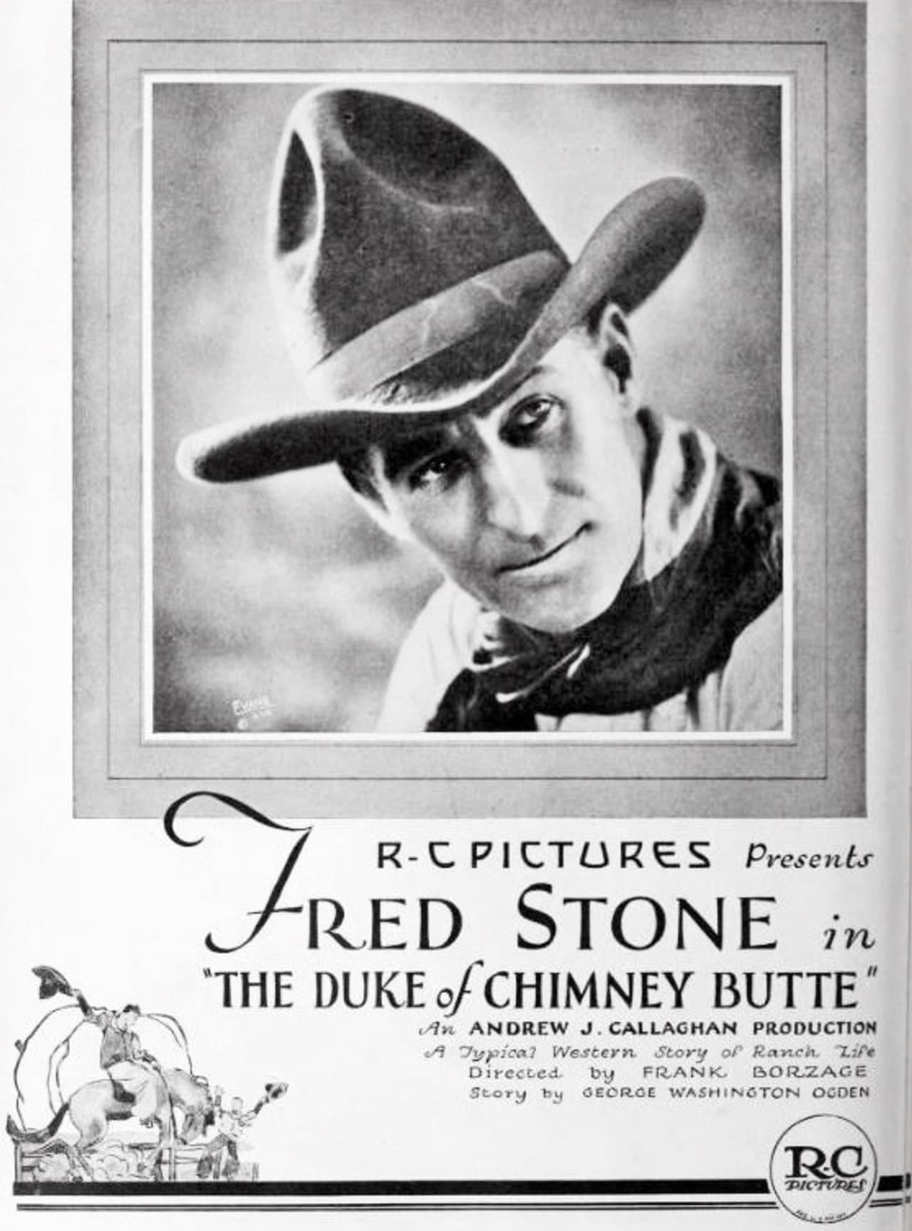 The Duke of Chimney Butte preview 1