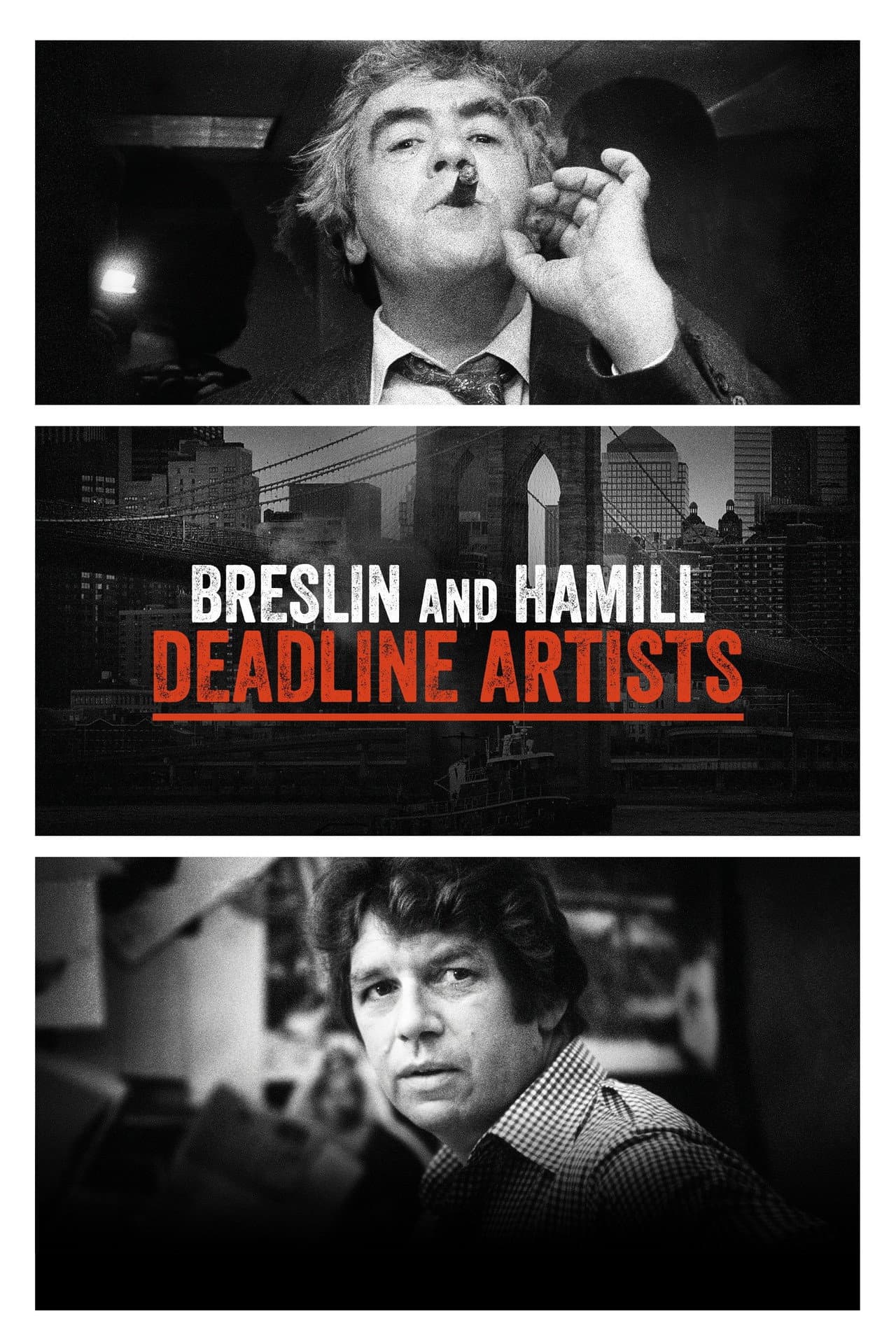 Breslin and Hamill: Deadline Artists preview 2