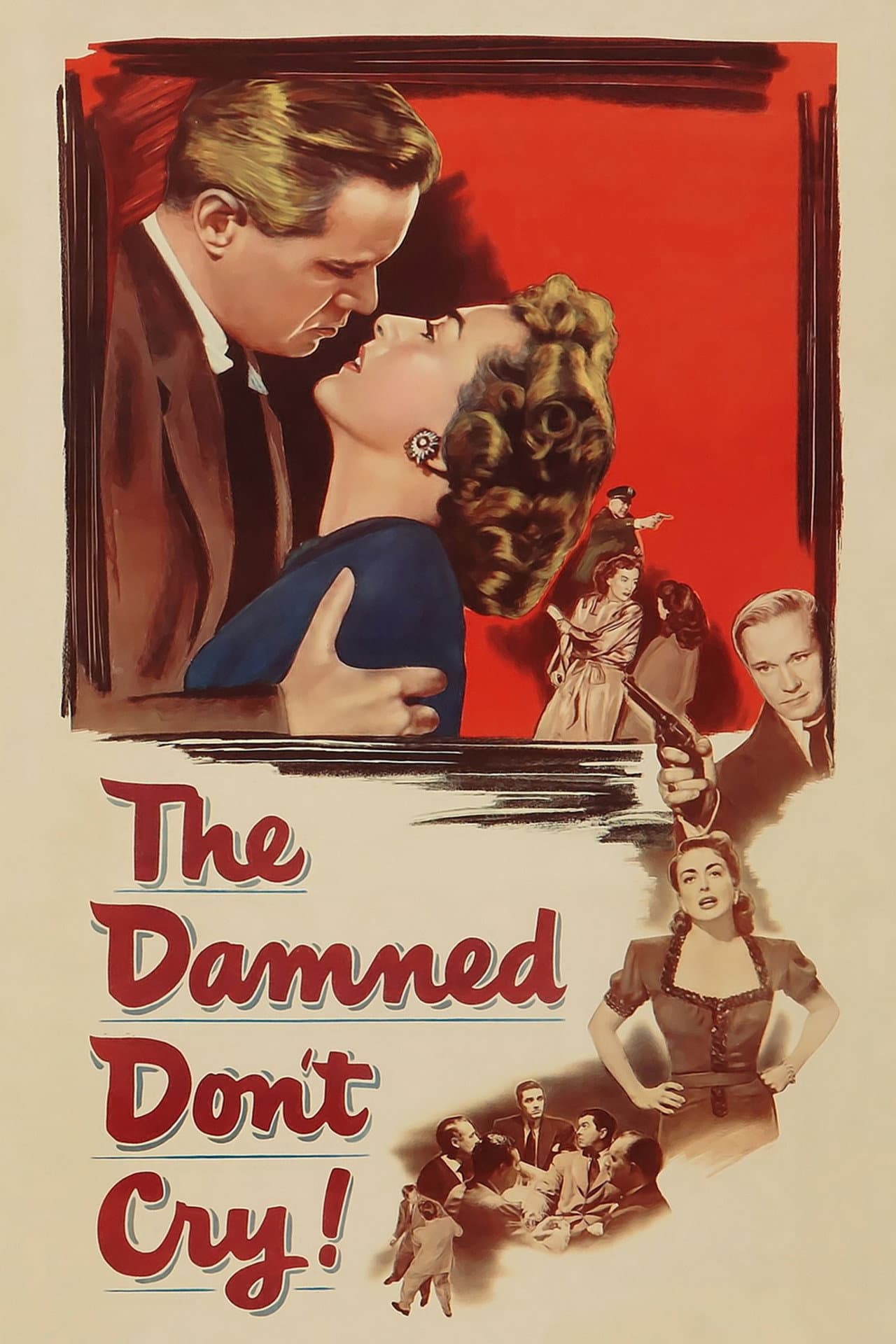 The Damned Don't Cry preview 2