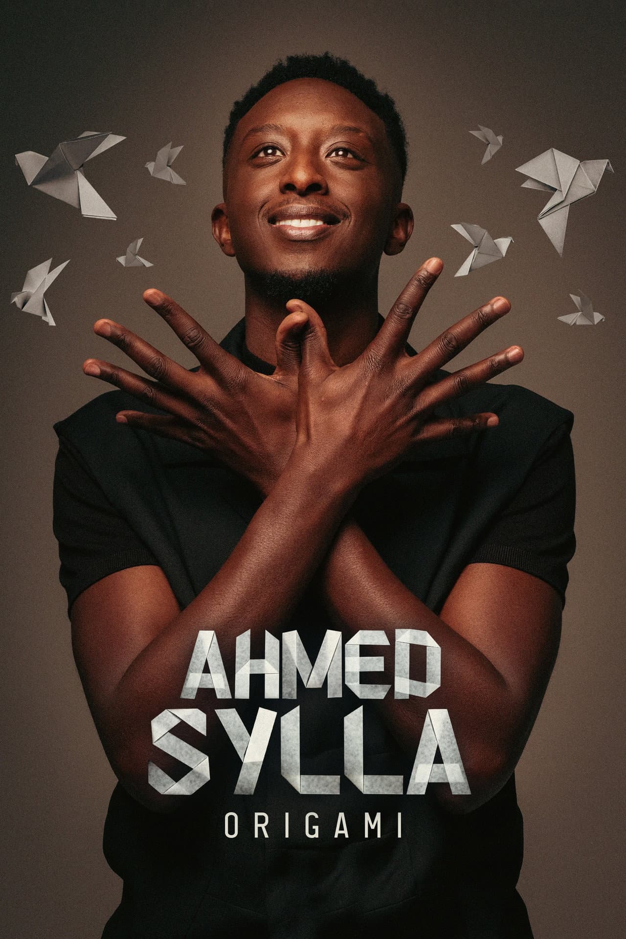 Ahmed Sylla - Origami preview 2