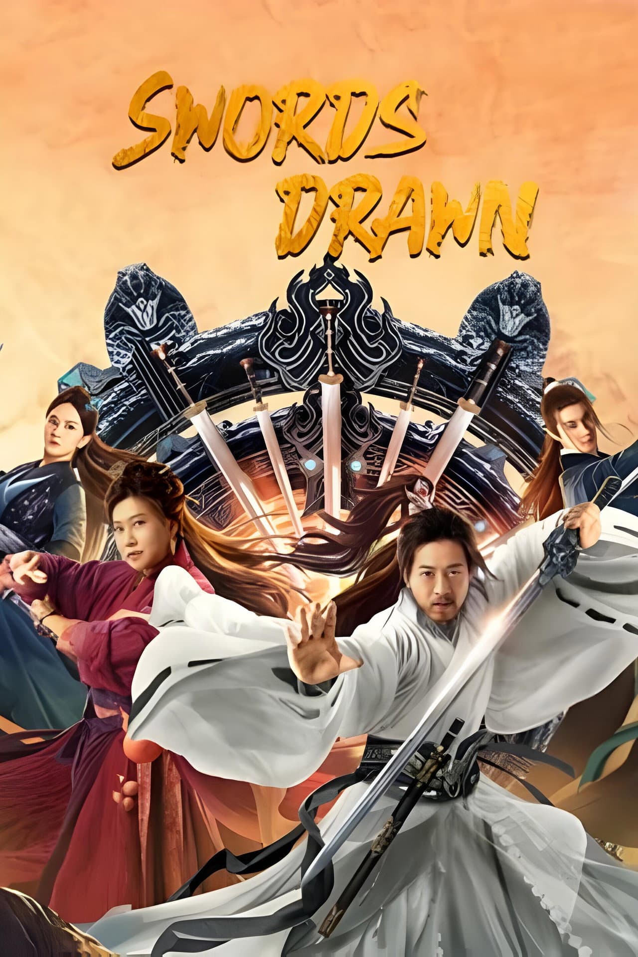 Swords Drawn preview 2