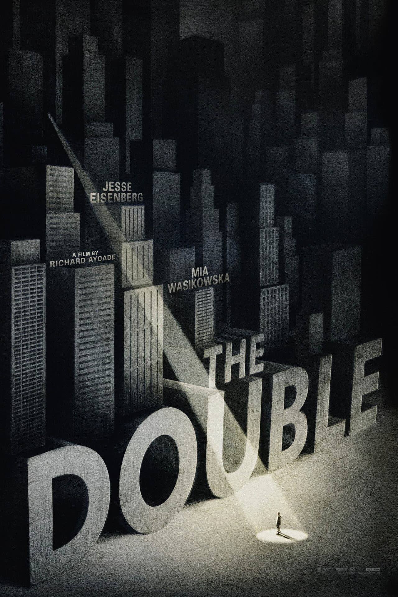 The Double preview 2
