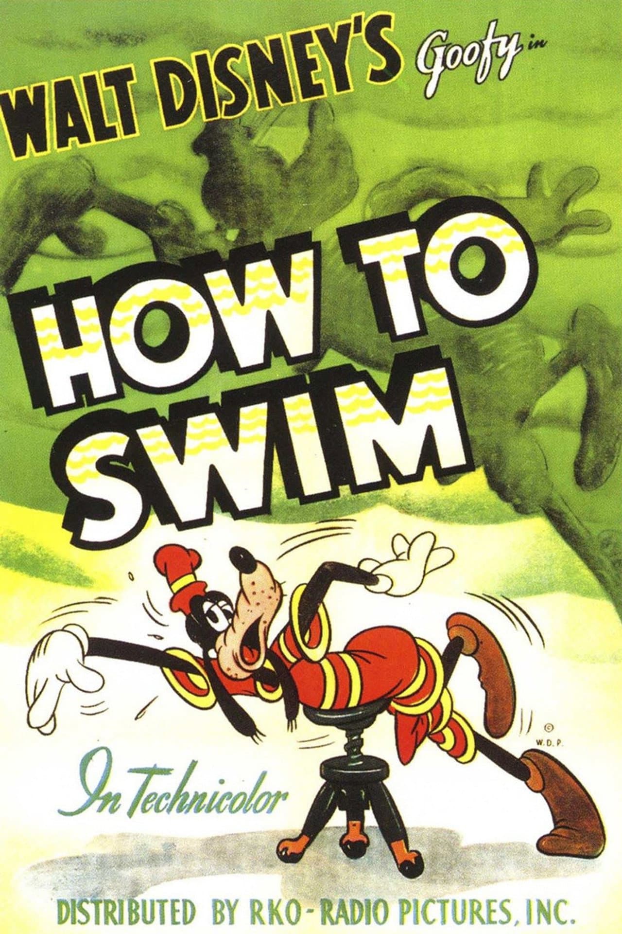 How to Swim preview 2
