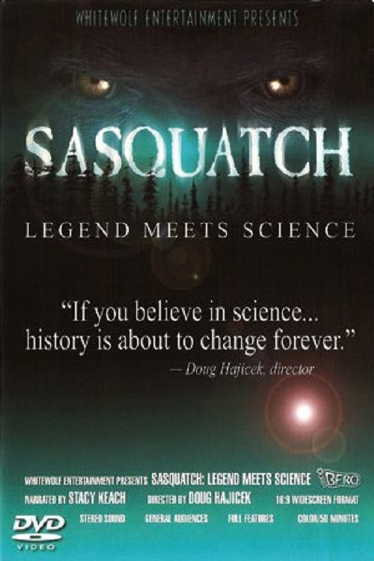 Sasquatch: Legend Meets Science preview 1