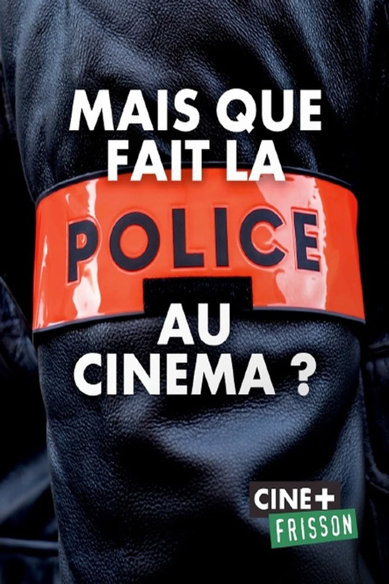Mais que fait la police au cinéma ? preview 1