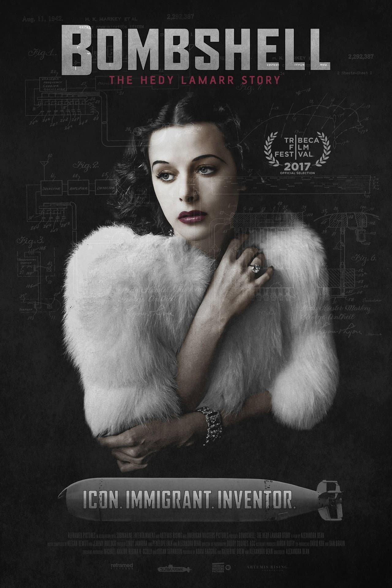 Bombshell: The Hedy Lamarr Story preview 2