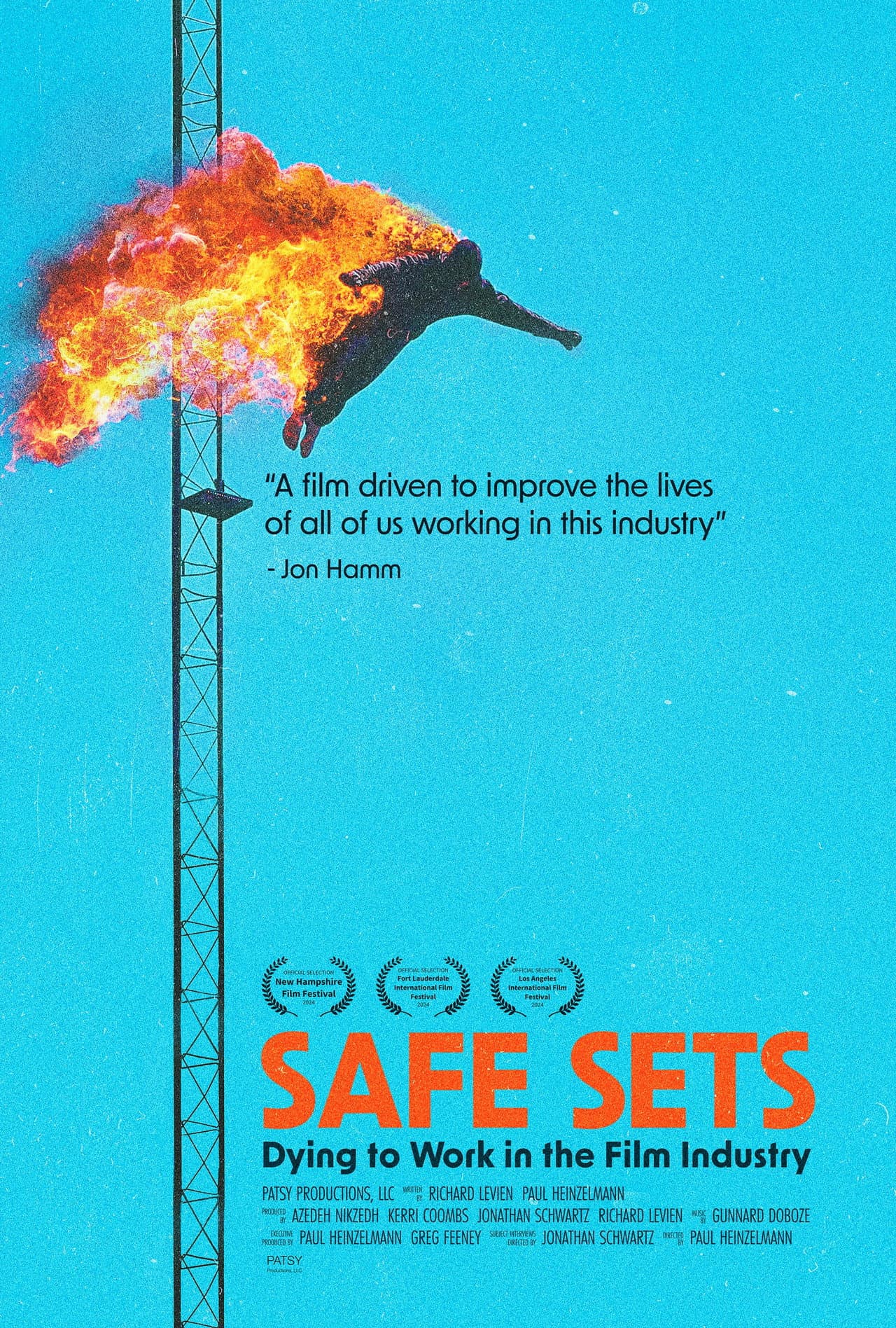 Safe Sets: Dying to Work in the Film Industry preview 2