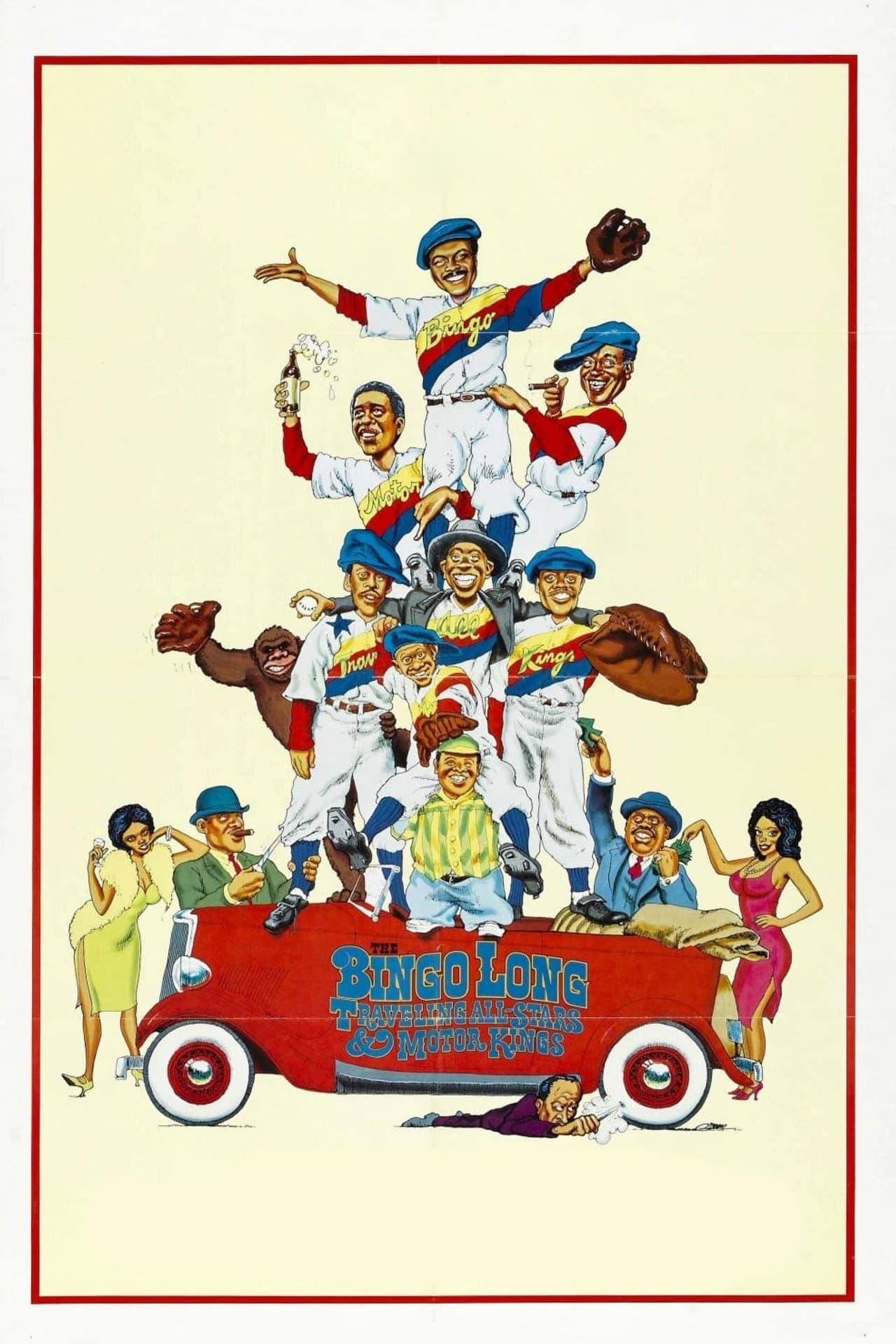 The Bingo Long Traveling All-Stars & Motor Kings preview 2