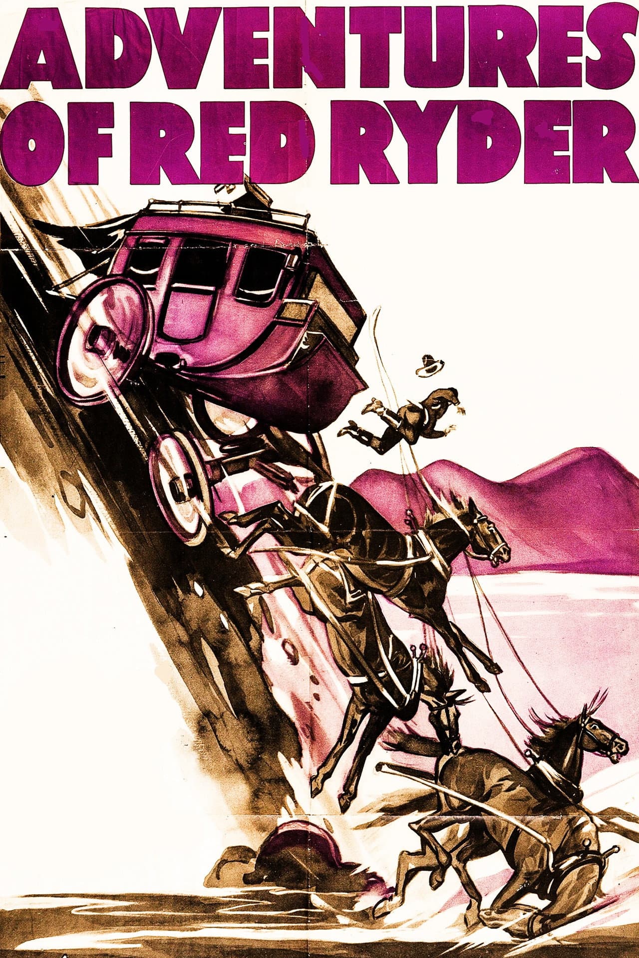 Adventures of Red Ryder preview 2