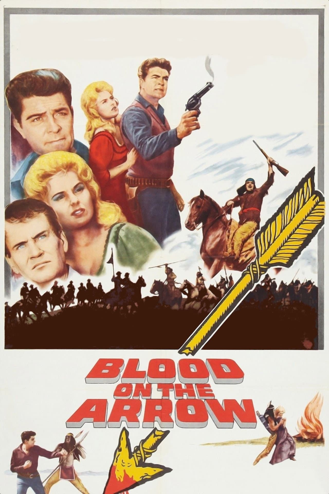 Blood on the Arrow preview 2