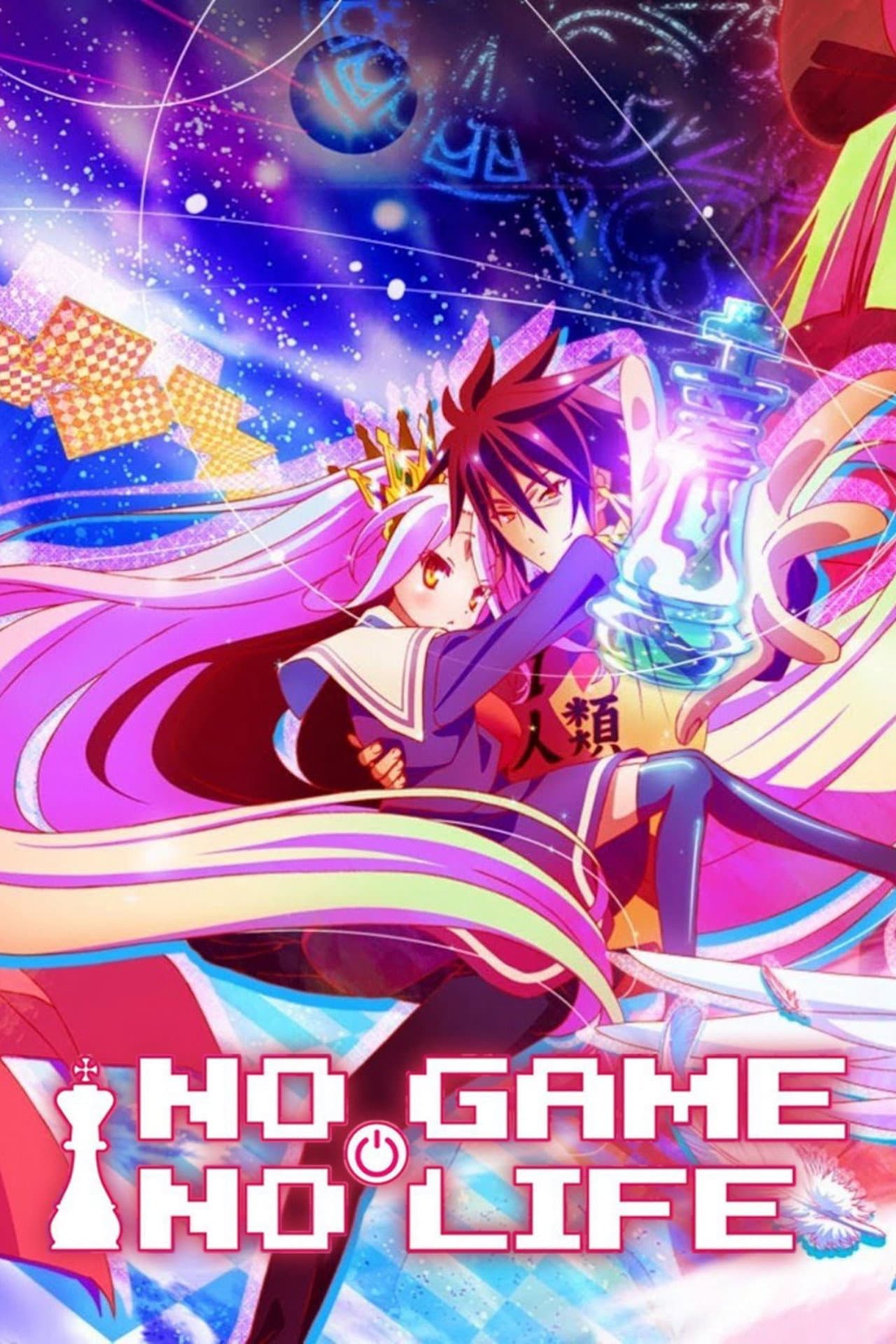 No Game No Life preview 2
