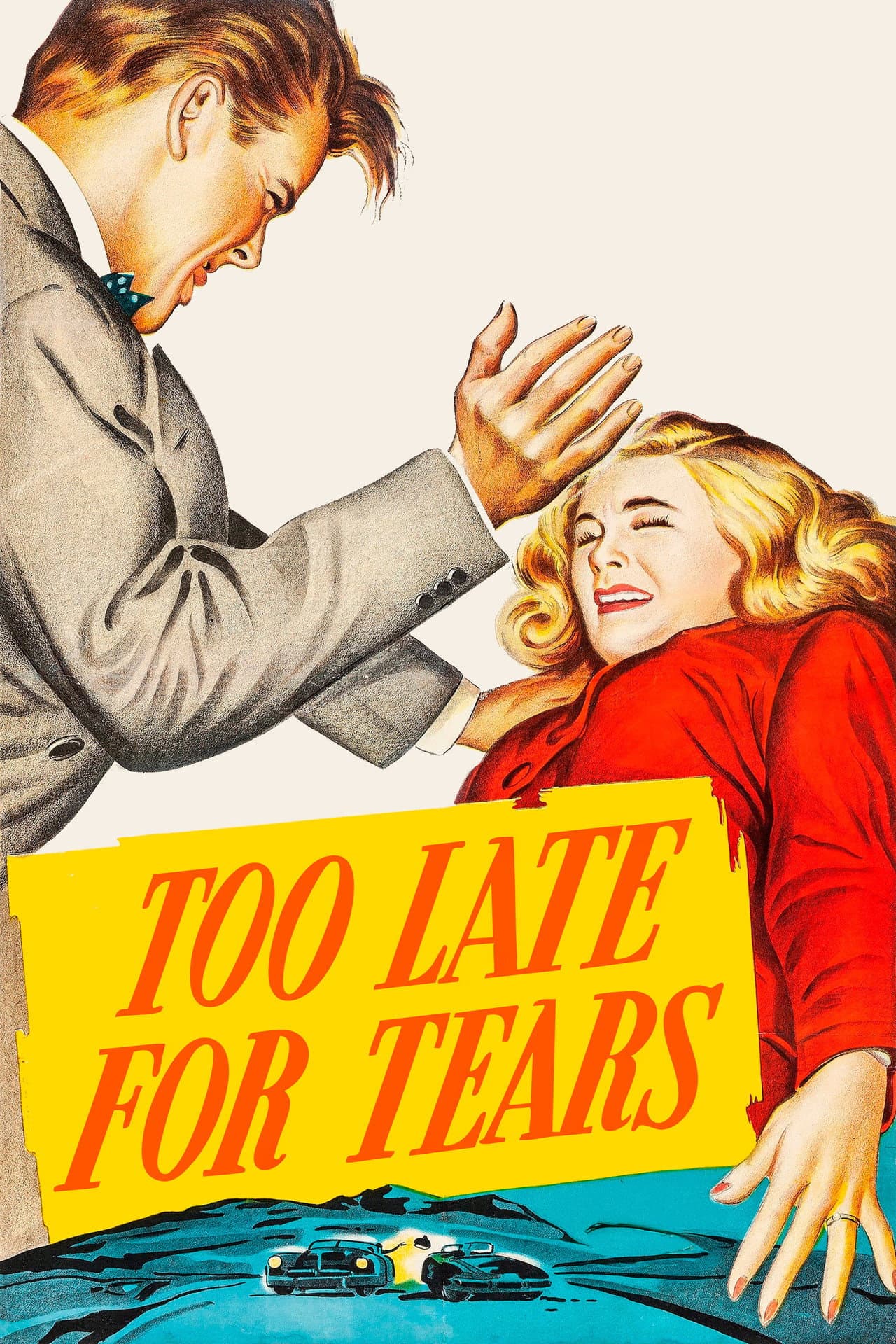 Too Late for Tears preview 2