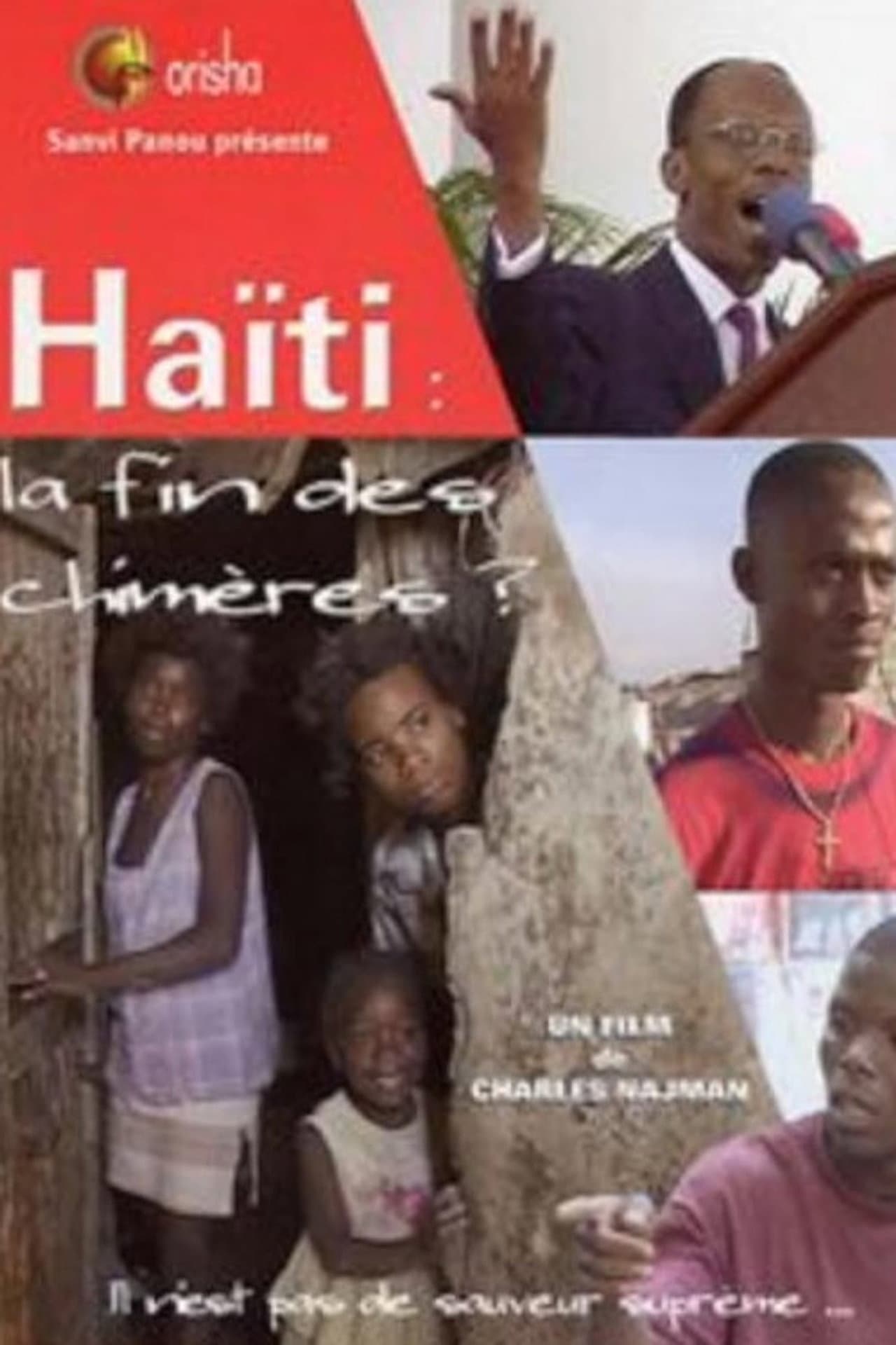 Haiti : The end of the Chimères? preview 1