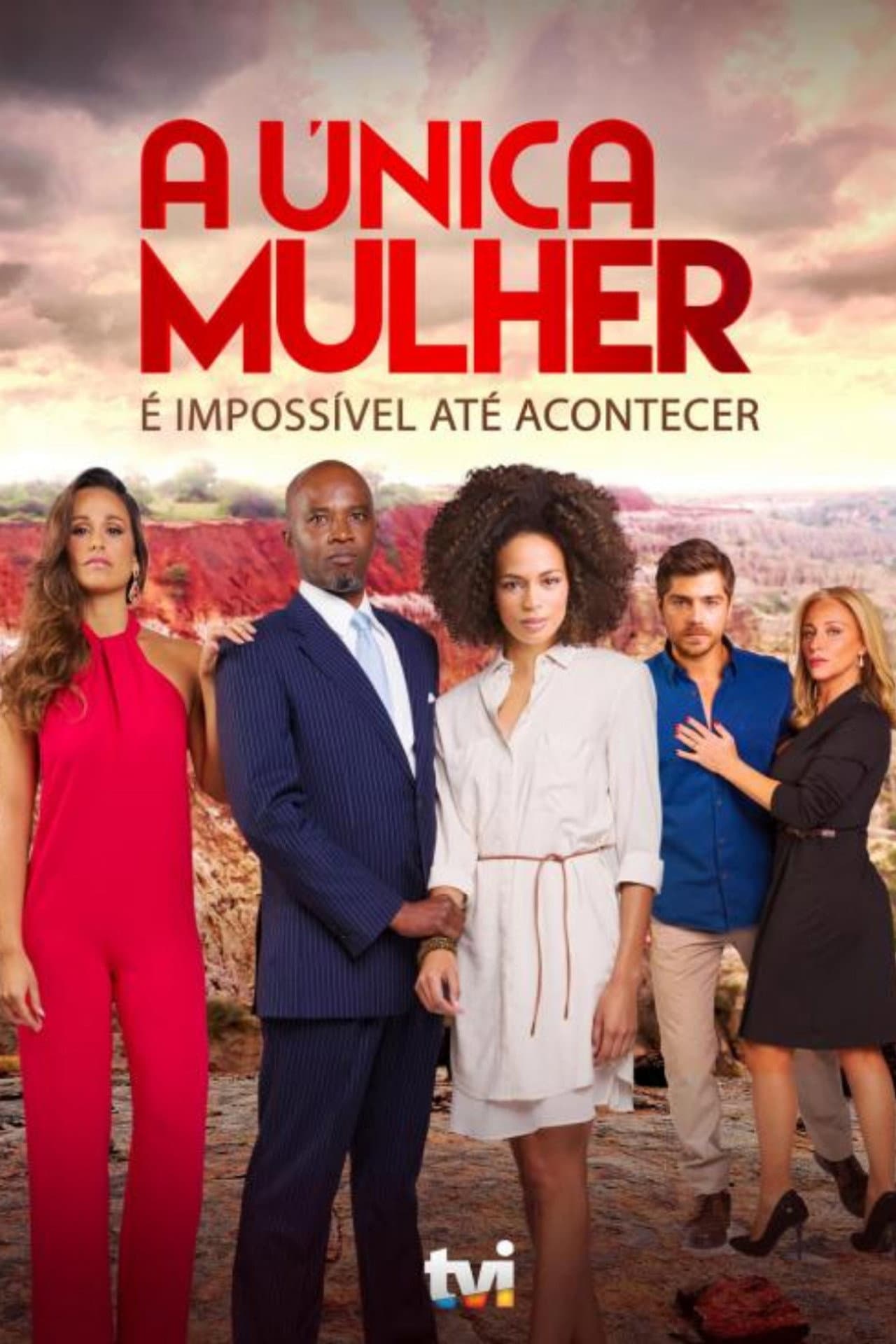 A Única Mulher preview 2
