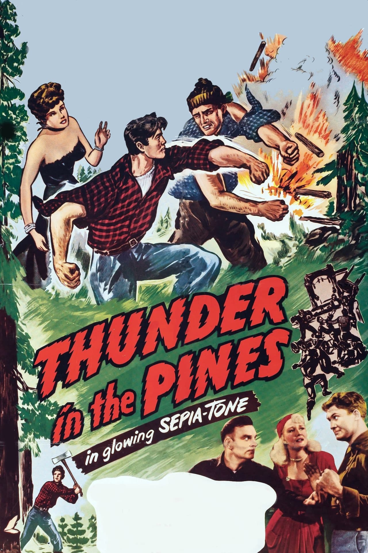 Thunder in the Pines preview 2