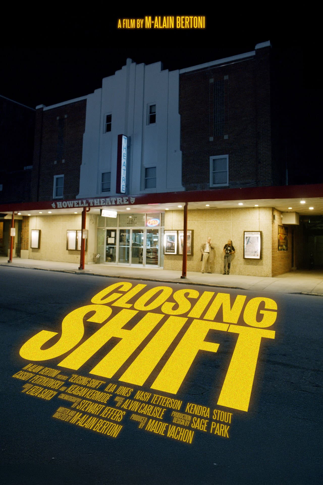 Closing Shift preview 1