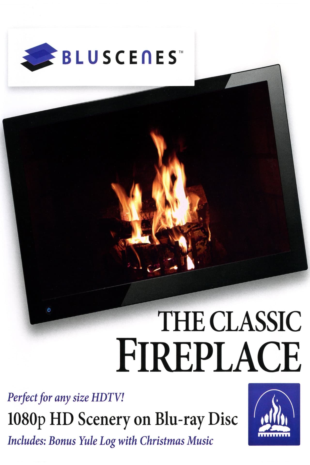 BluScenes: The Classic Fireplace preview 1