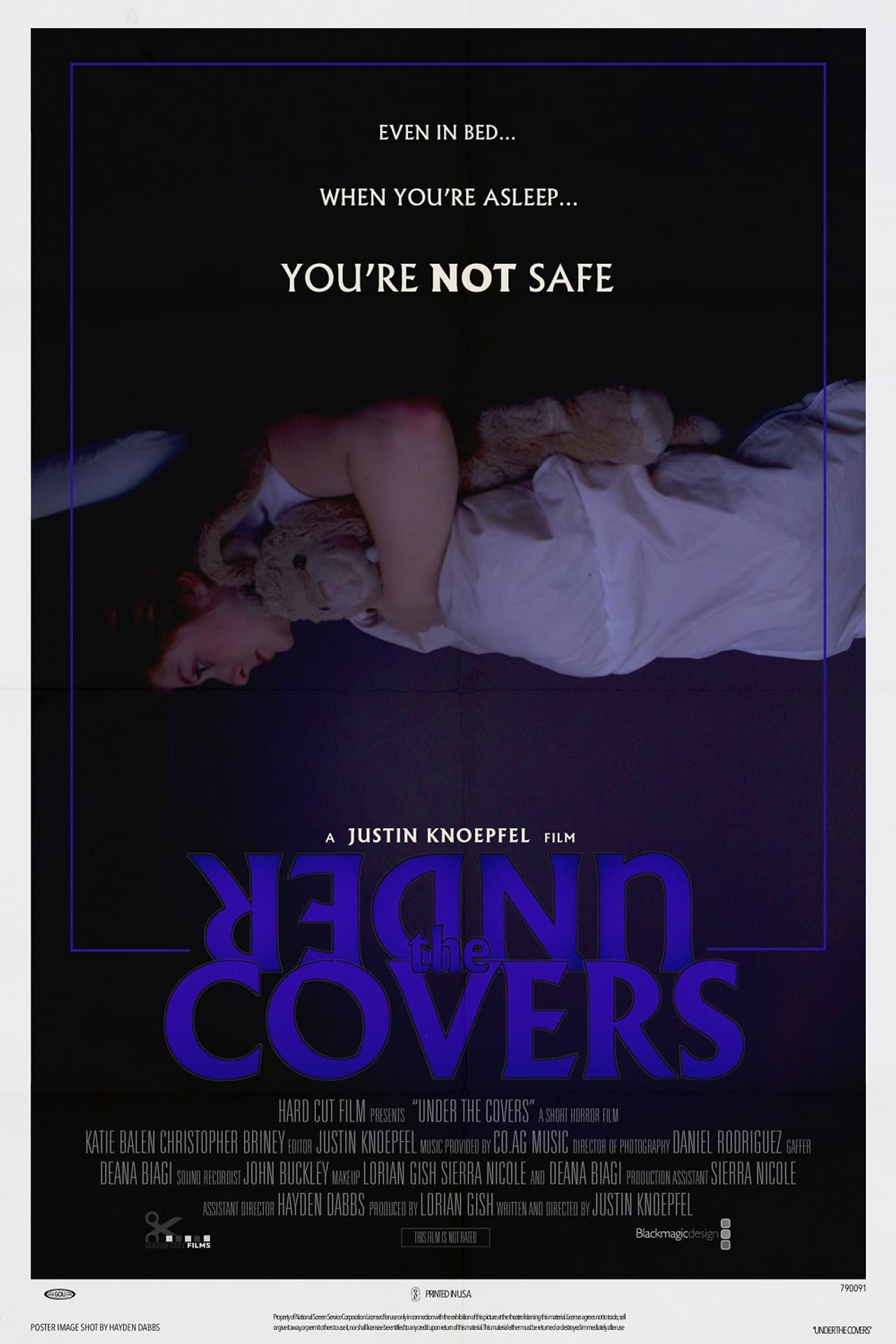 Under the Covers preview 1