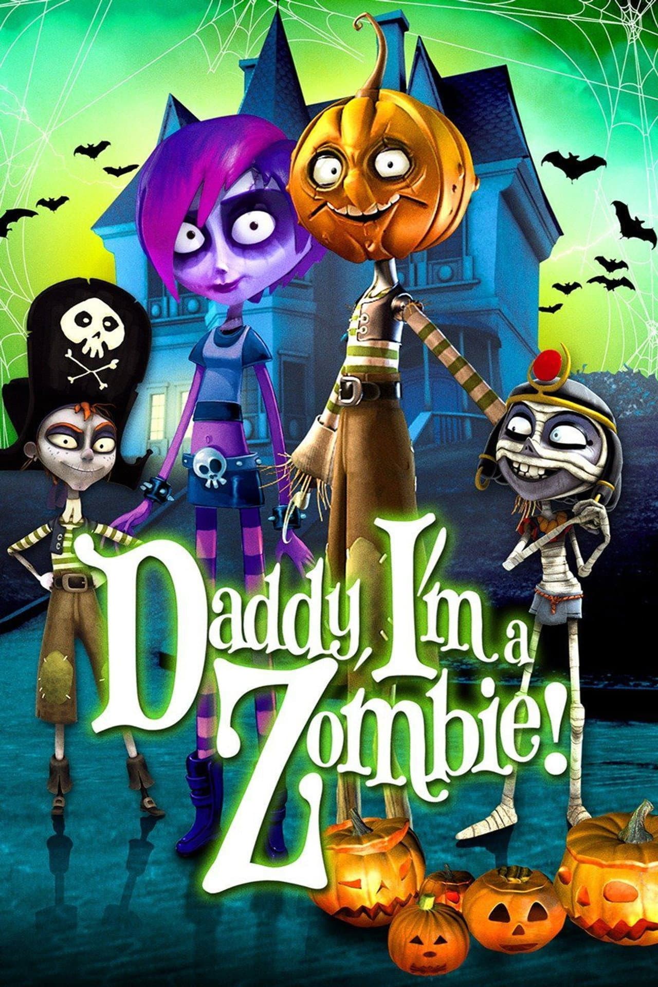 Daddy, I'm a Zombie preview 2