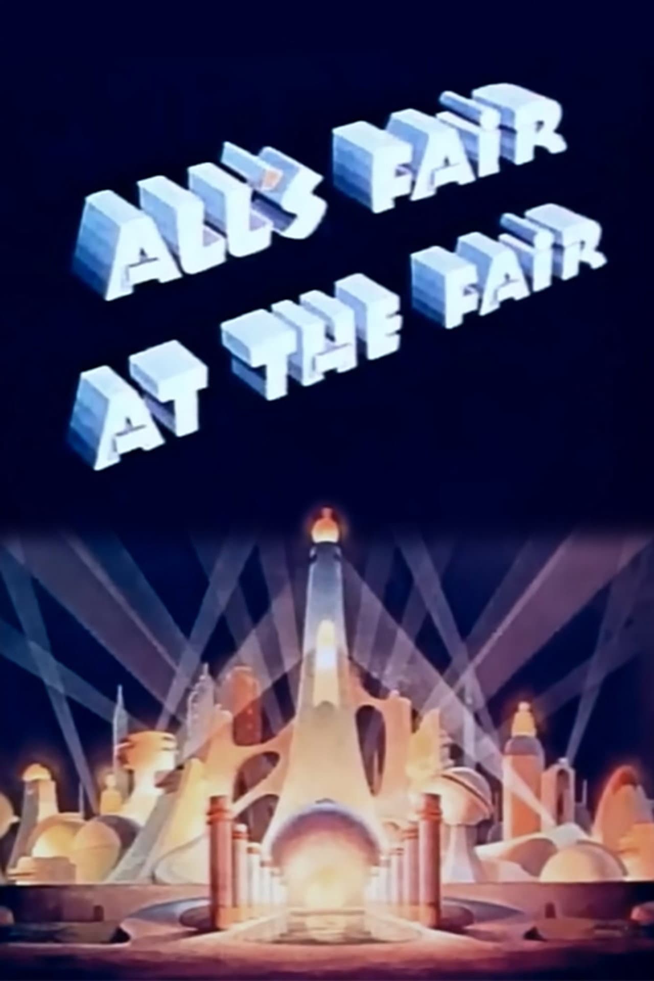 All's Fair at the Fair preview 2