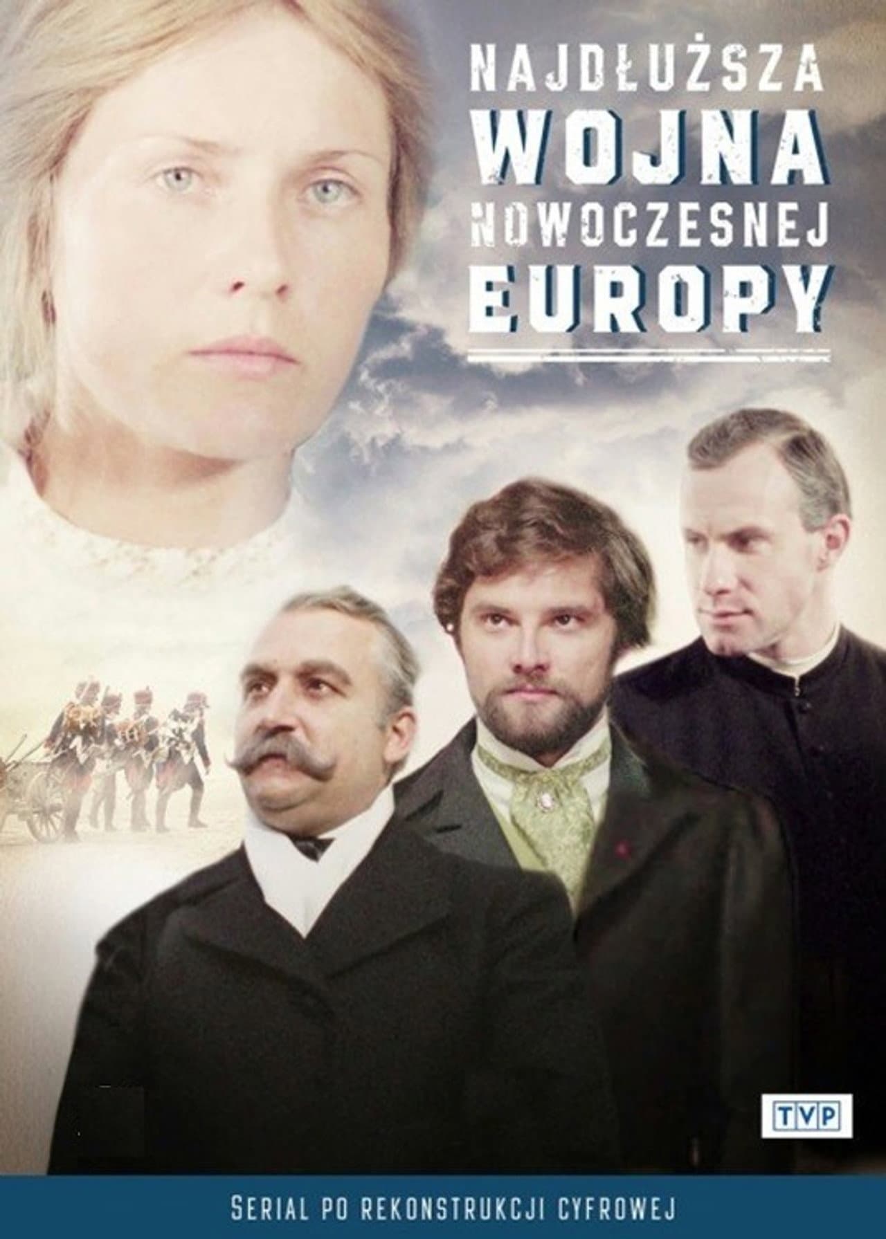 Najdłuższa wojna nowoczesnej Europy preview 1
