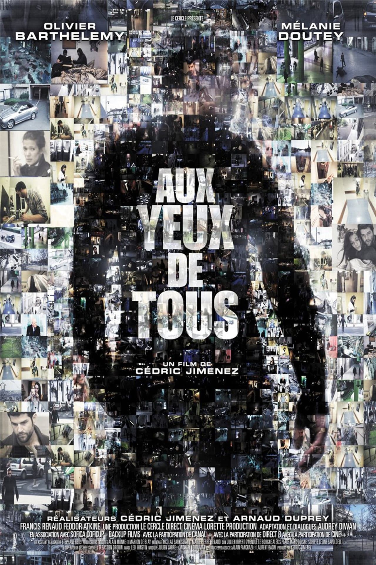 Paris Under Watch preview 2
