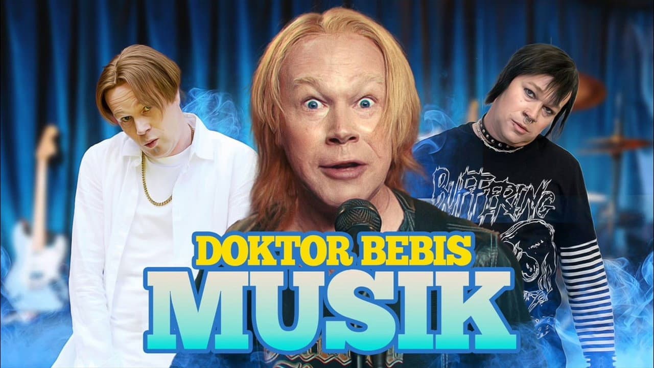 Doktor Bebis: Musik