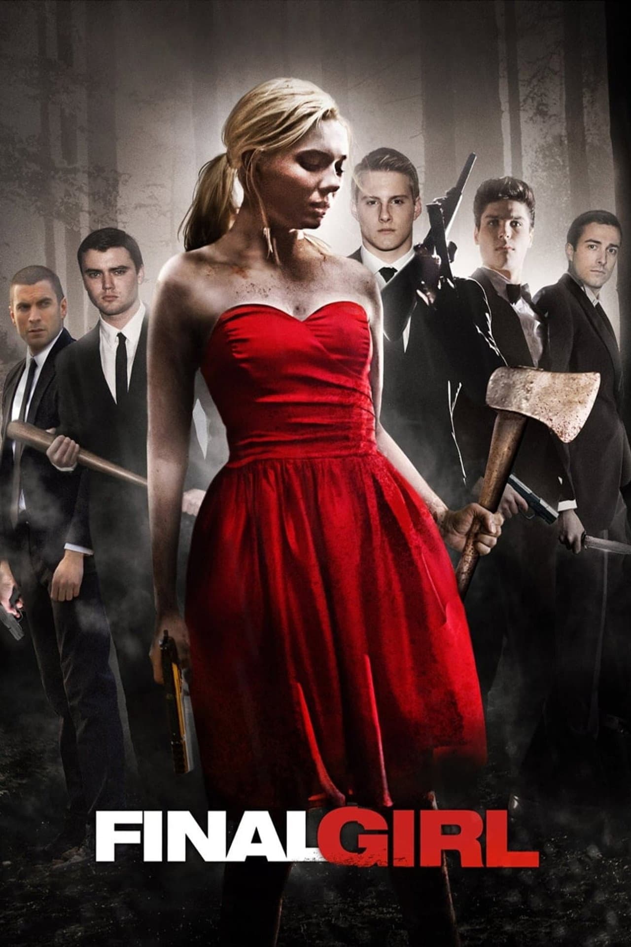 Final Girl preview 2