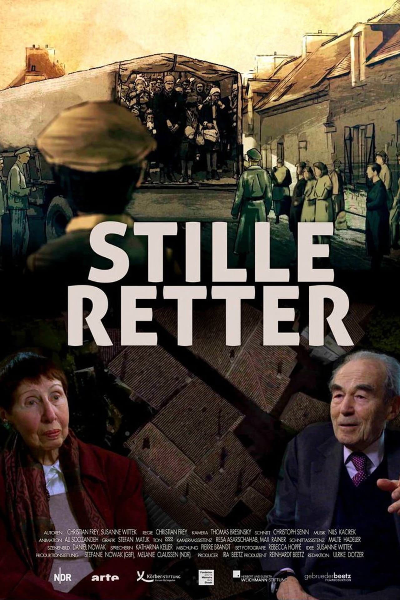 Stille Retter - Überleben im besetzten Frankreich preview 2