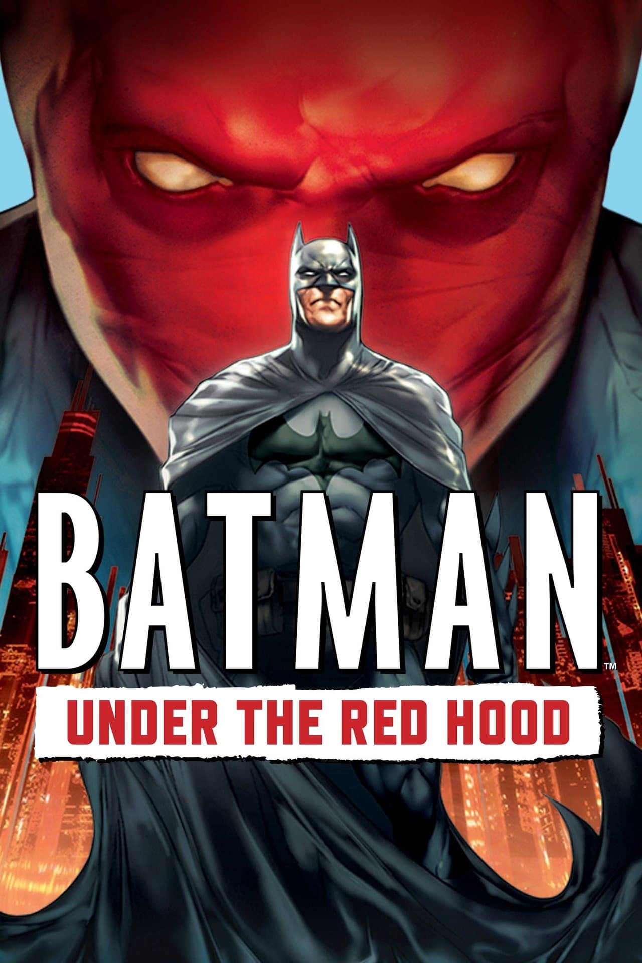 Batman: Under the Red Hood preview 2