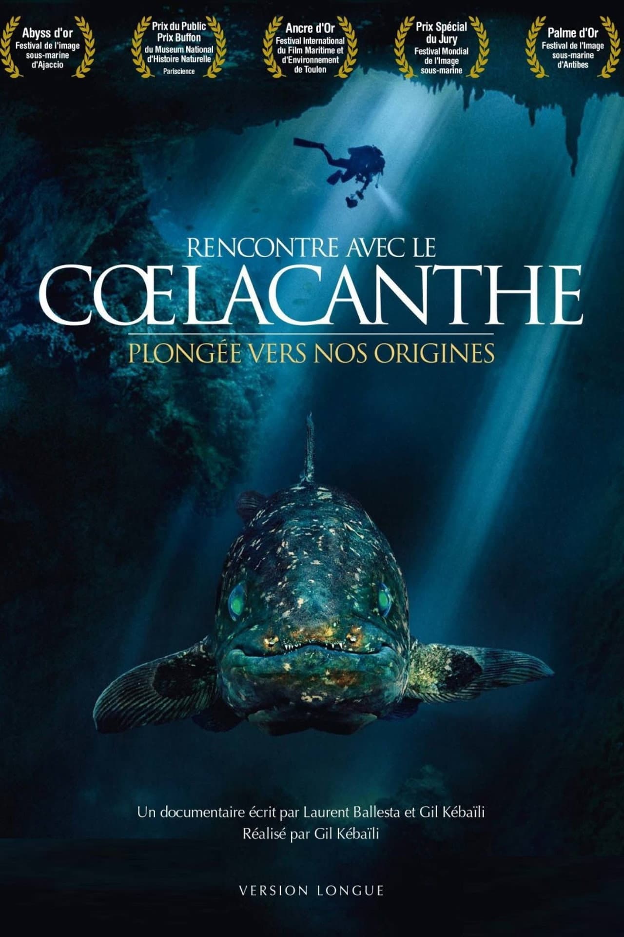 The Coelacanth, a dive into our origins preview 2