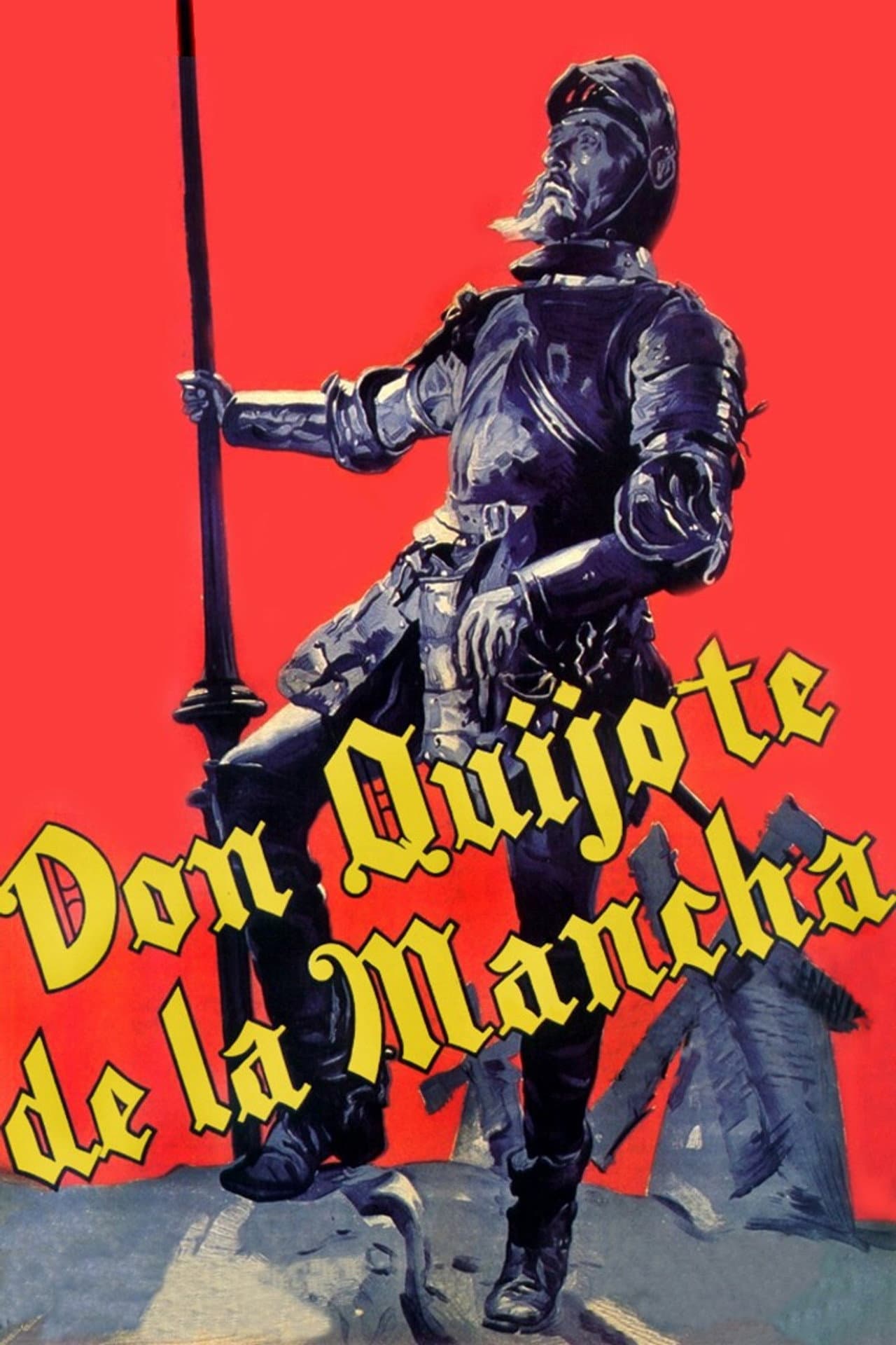 Don Quixote preview 2