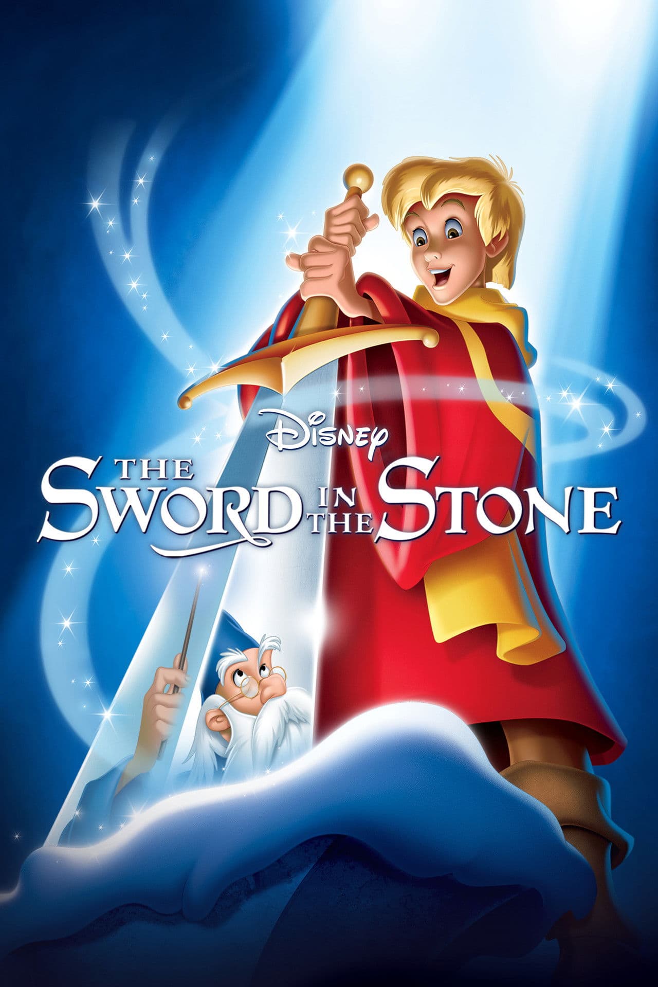 The Sword in the Stone preview 2