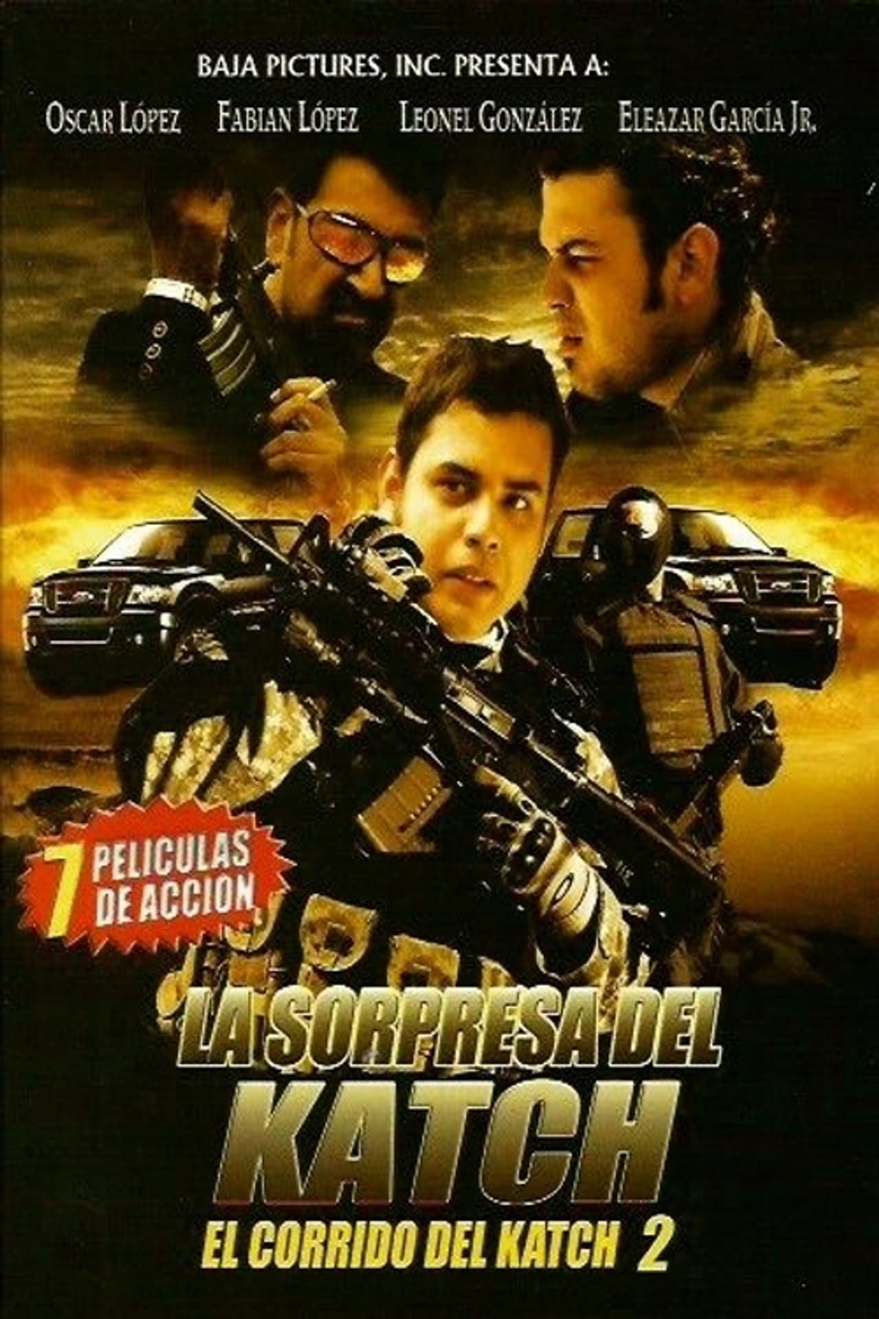 El Corrido del Katch 2 preview 1