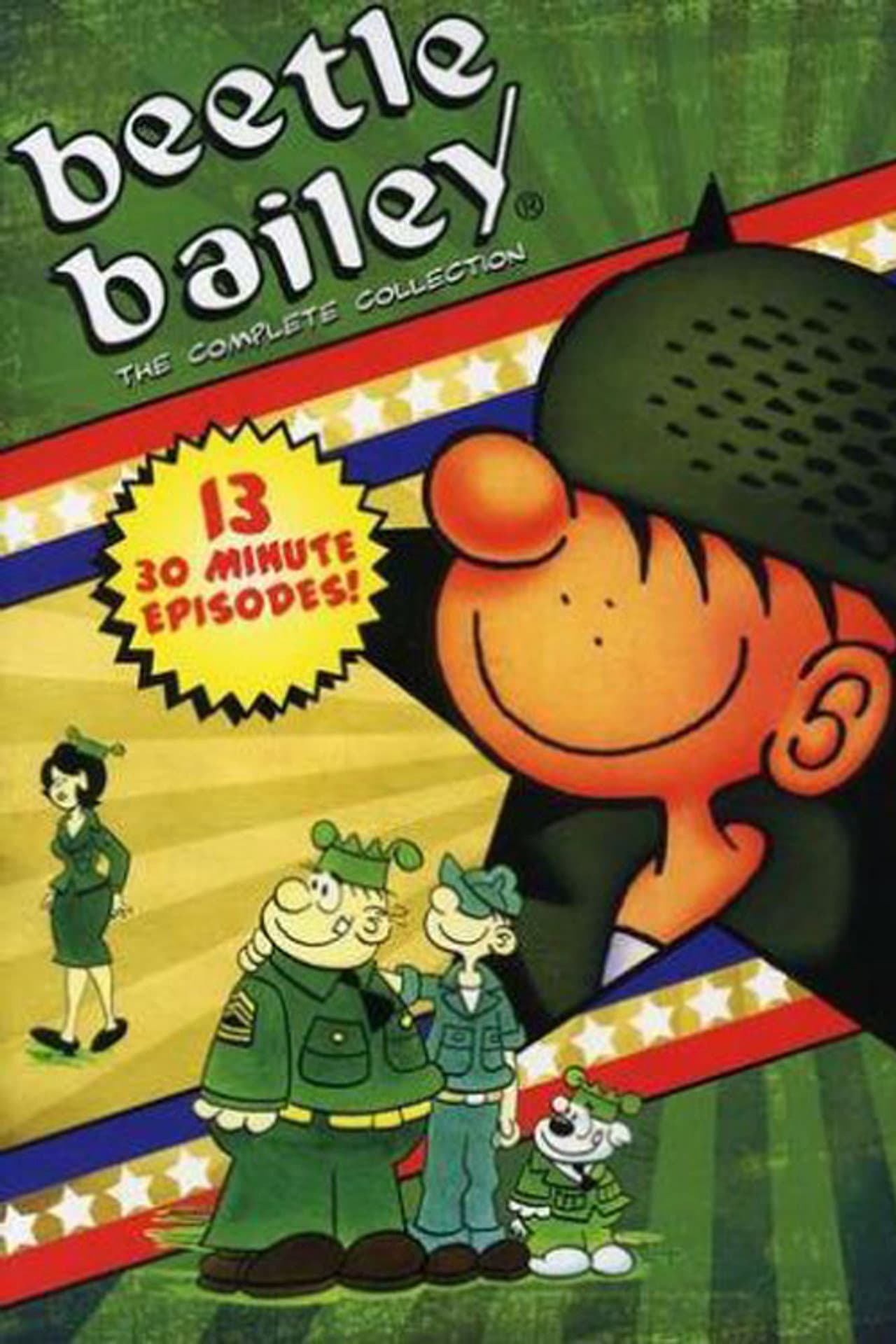 Beetle Bailey preview 2