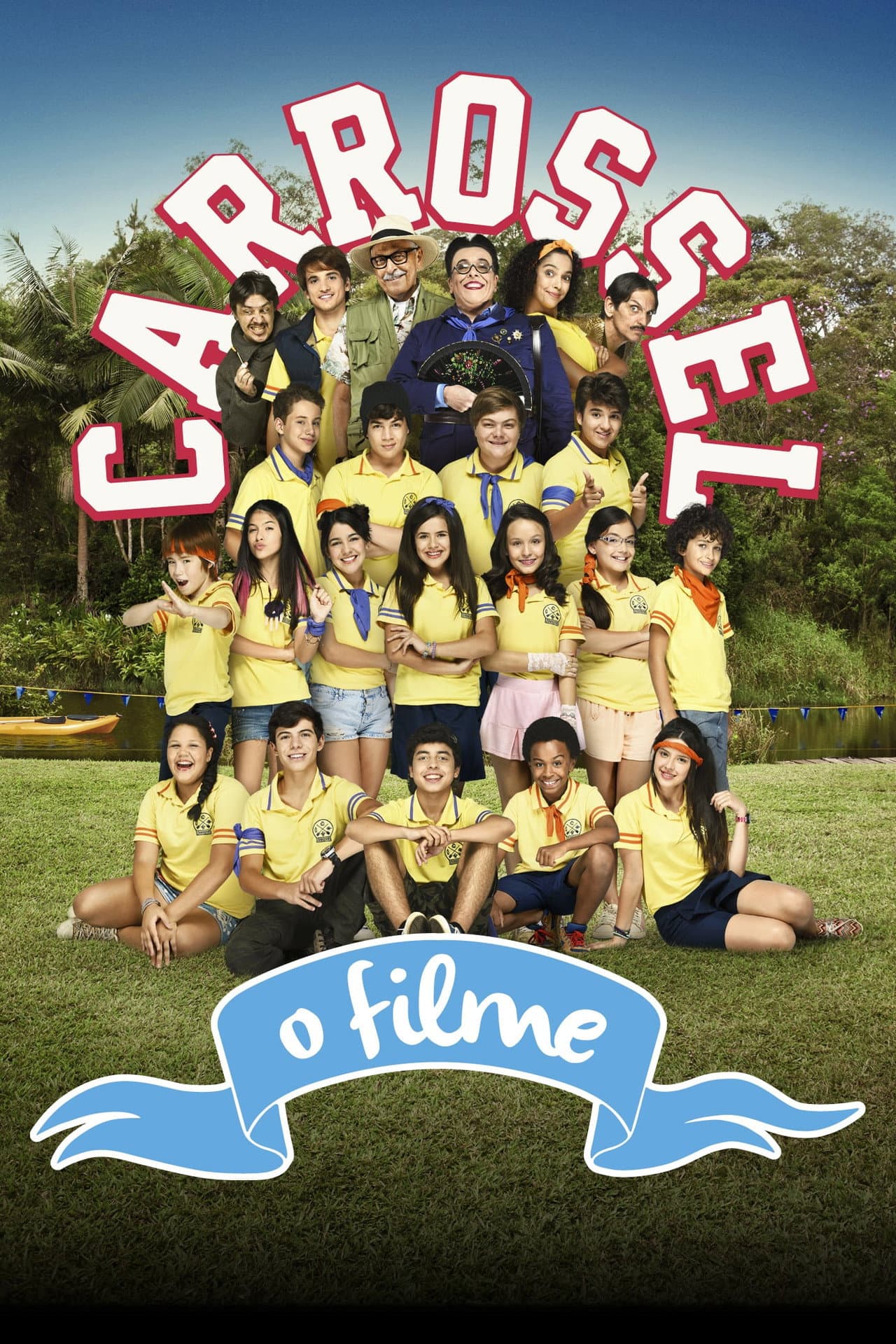 Carrossel: O Filme preview 2