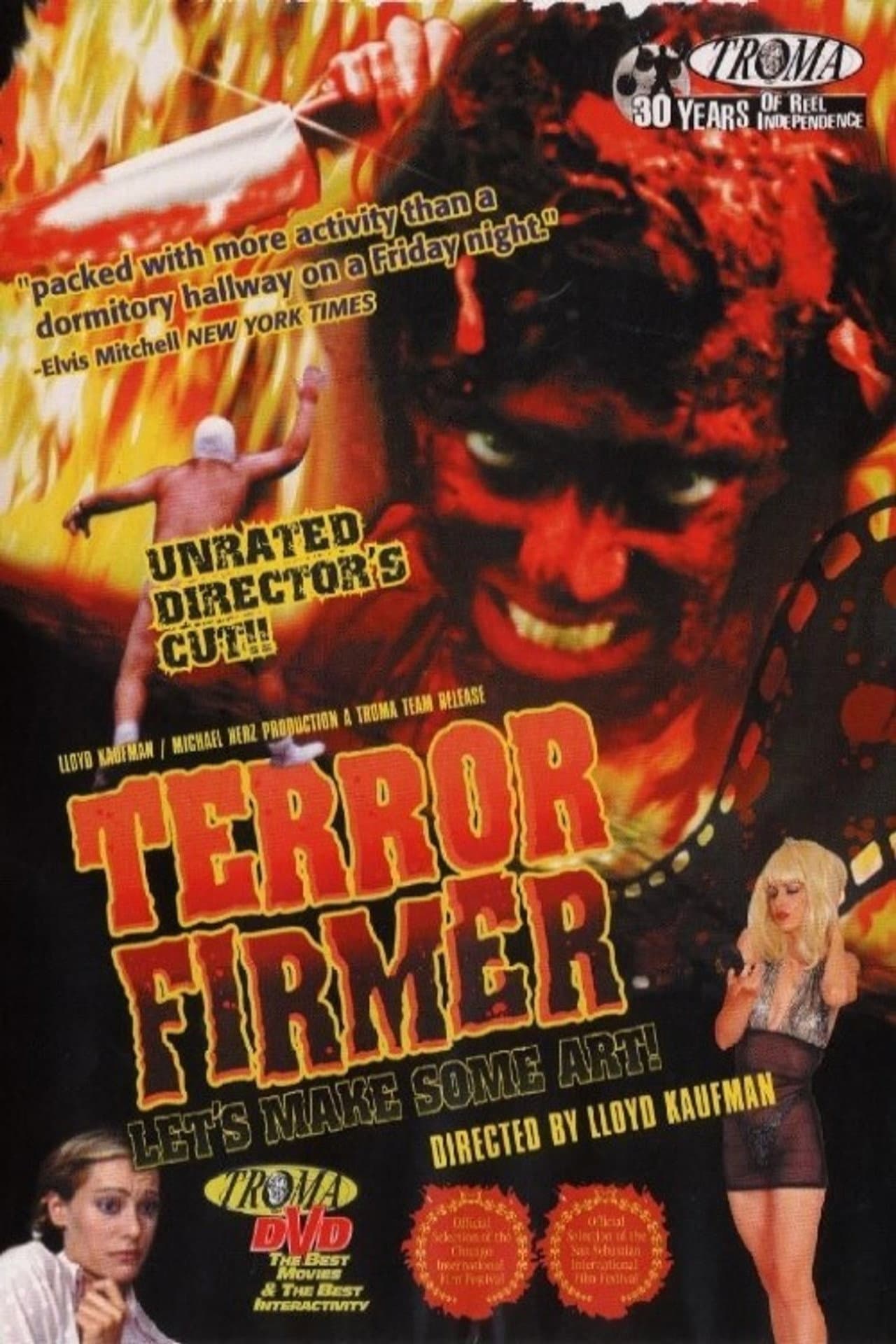 Farts of Darkness: The Making of 'Terror Firmer' preview 1