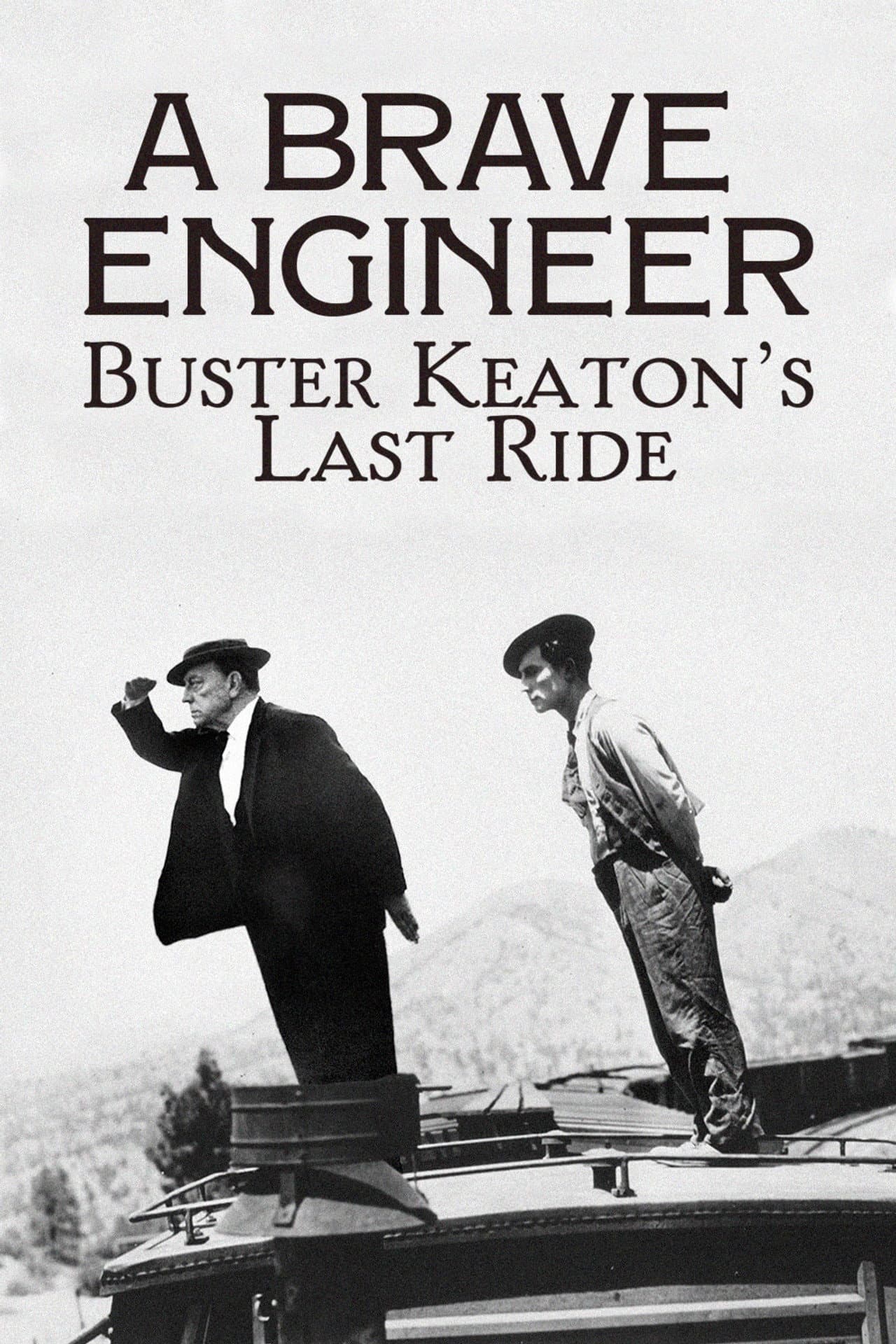A Brave Engineer: Buster Keaton's Last Ride preview 2
