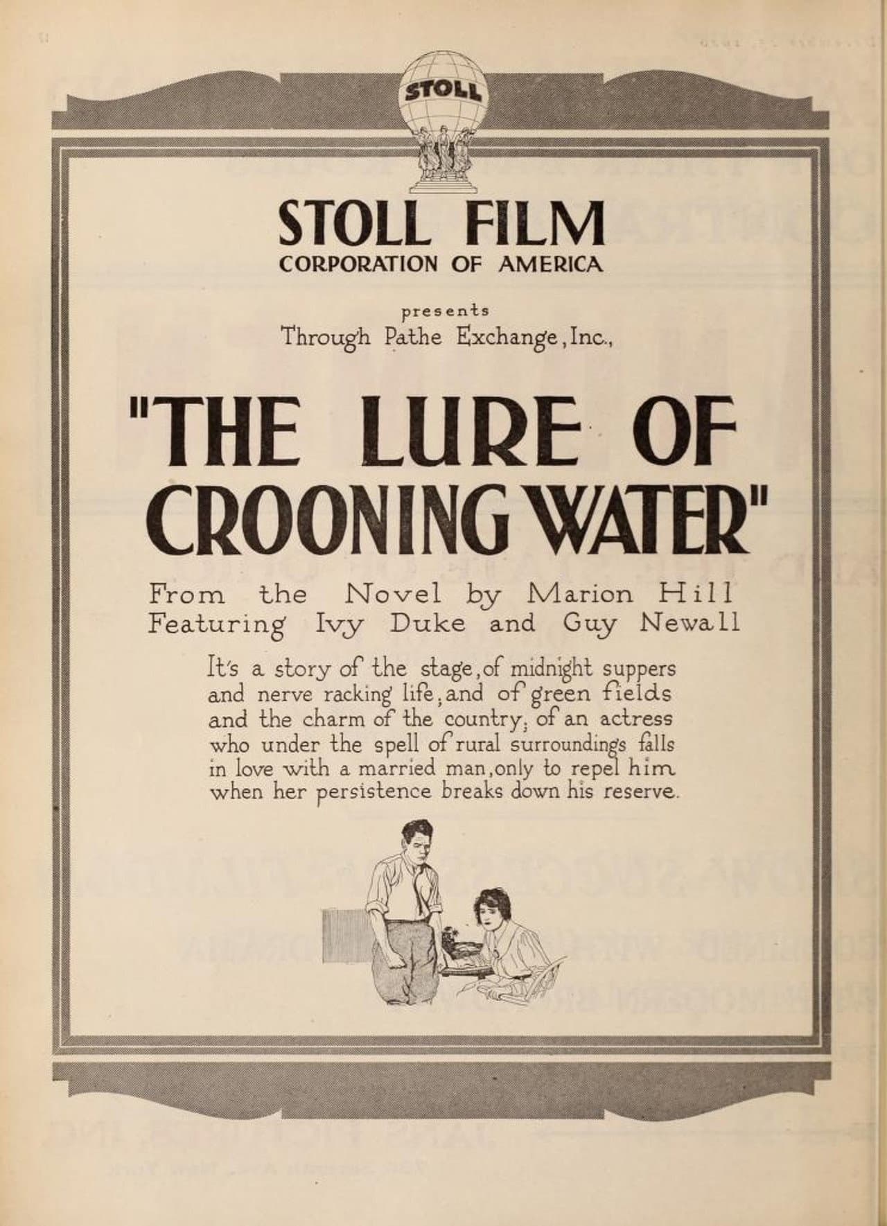 The Lure of Crooning Water preview 1