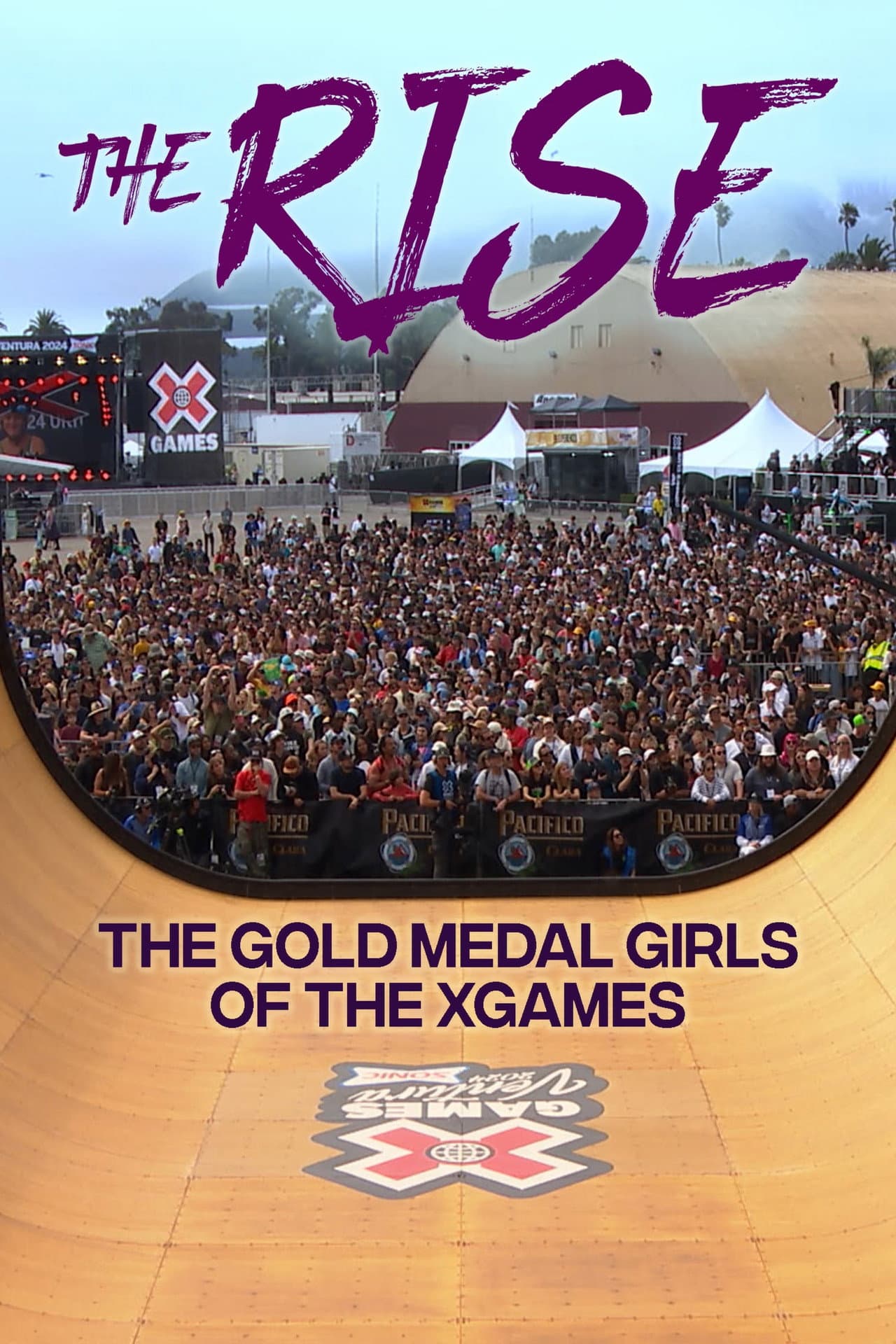 The Rise: The Gold Medal Girls of the X Games preview 2