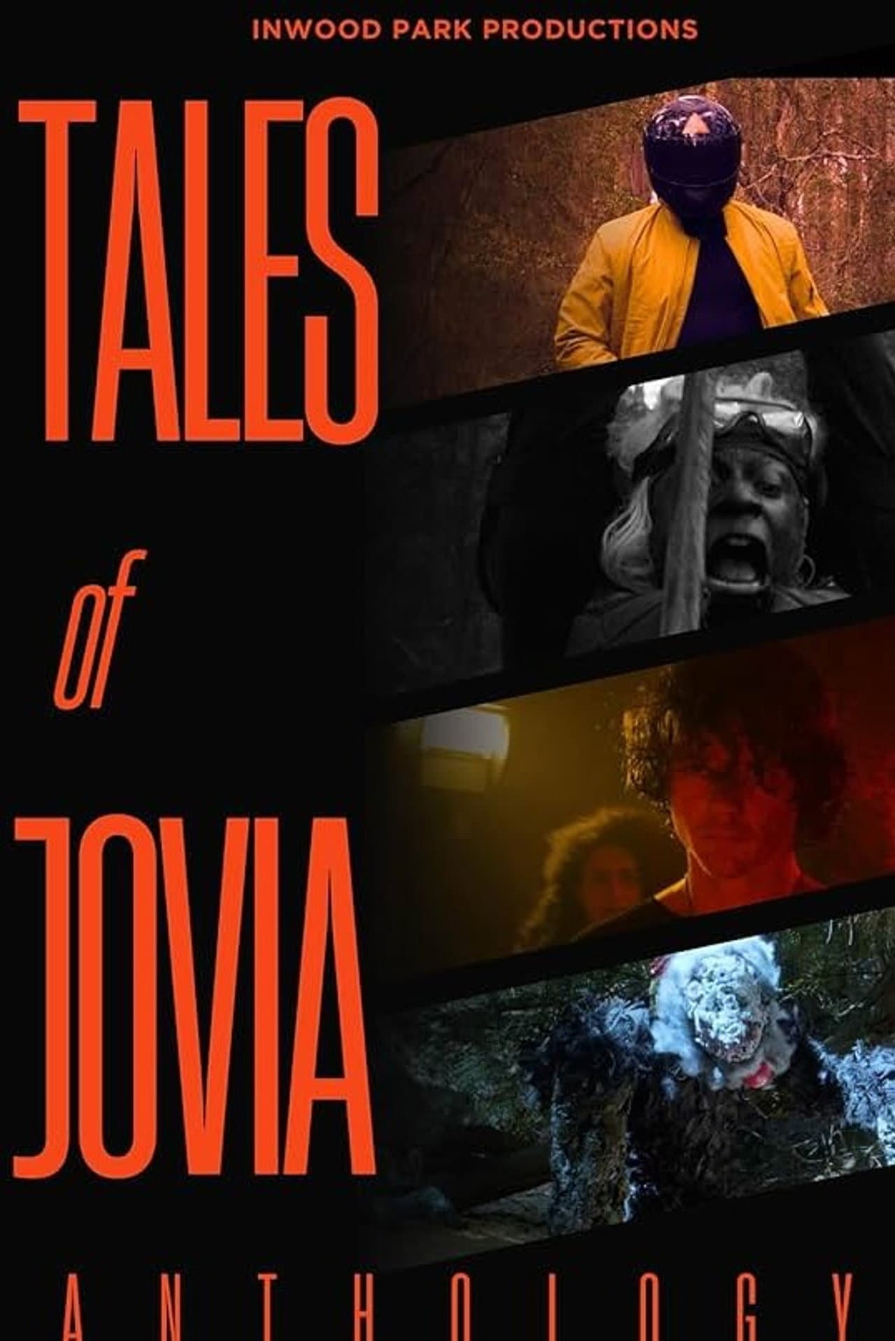 Tales of Jovia Anthology preview 2