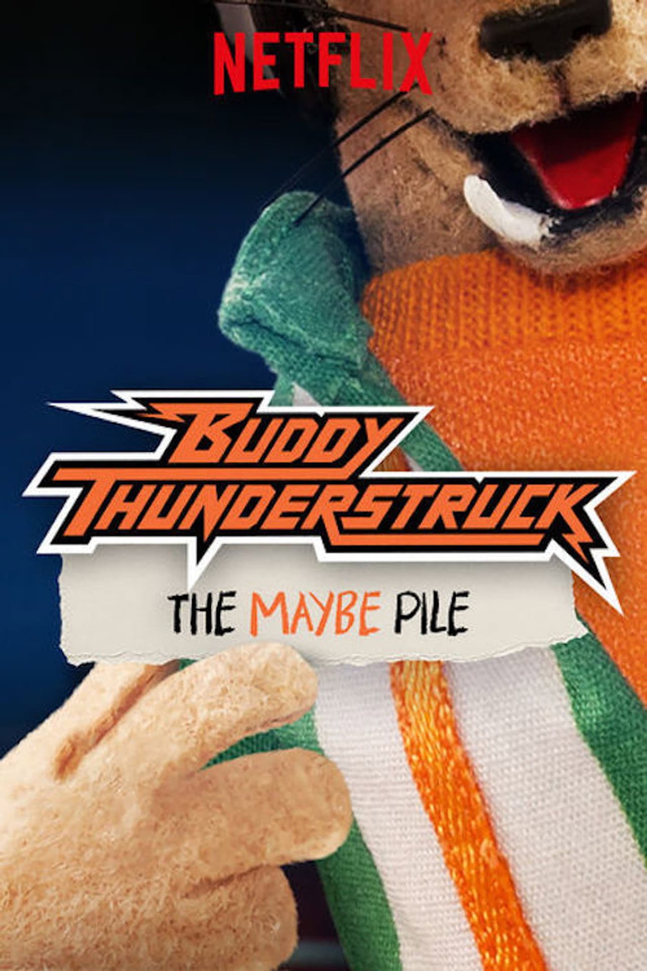 Buddy Thunderstruck: The Maybe Pile preview 2