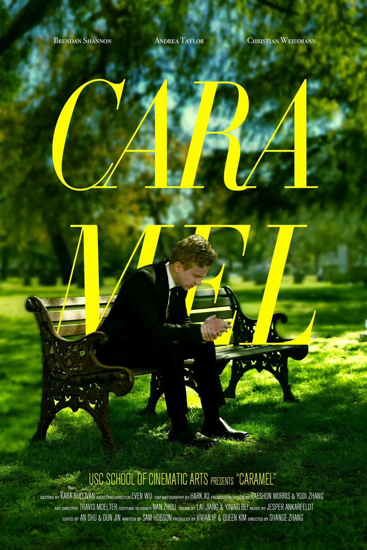 Caramel preview 1