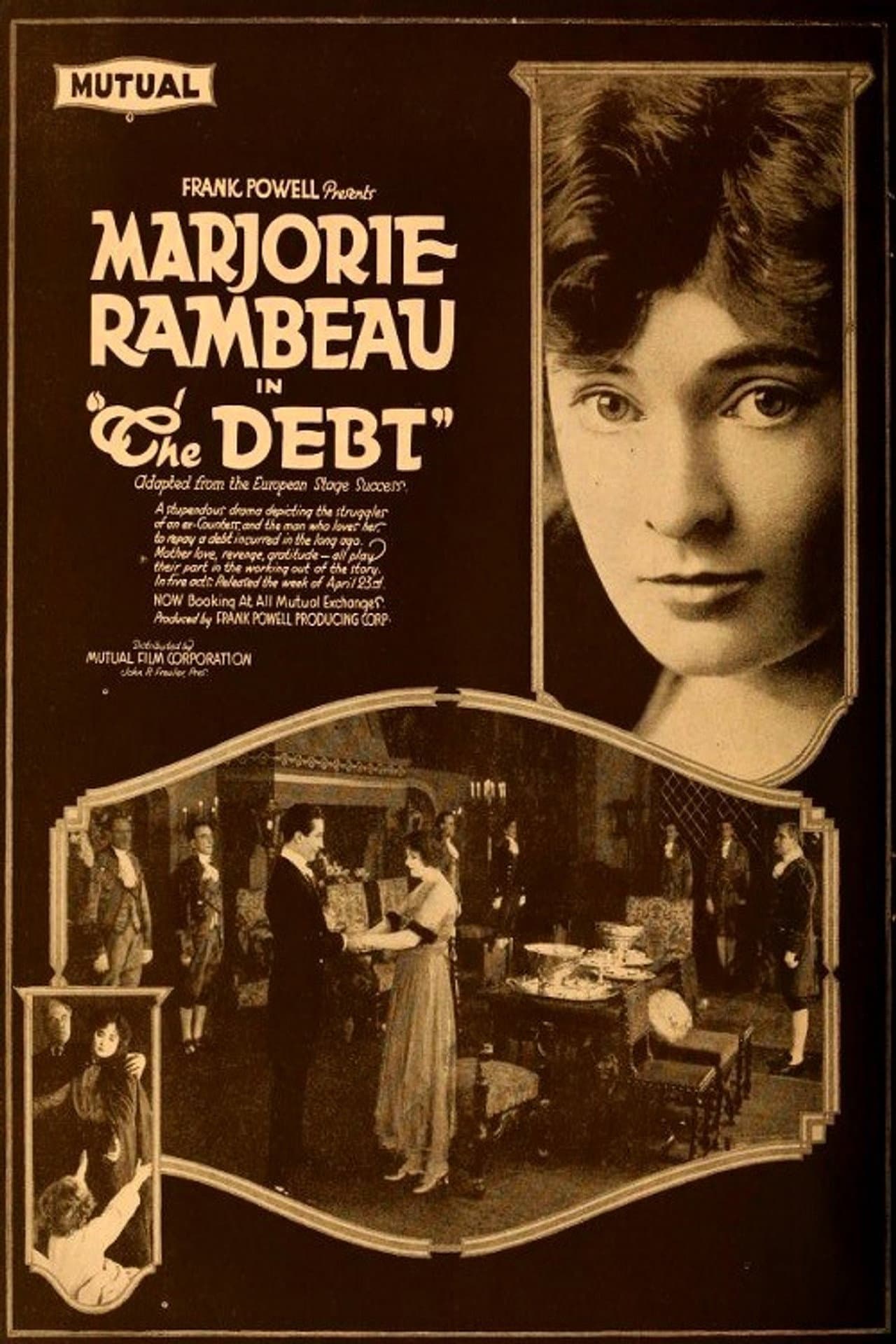 The Debt preview 1