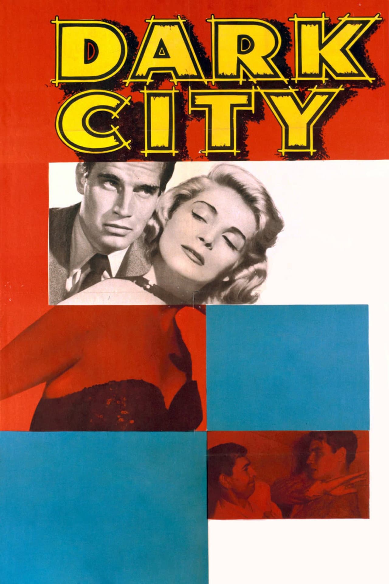 Dark City preview 2