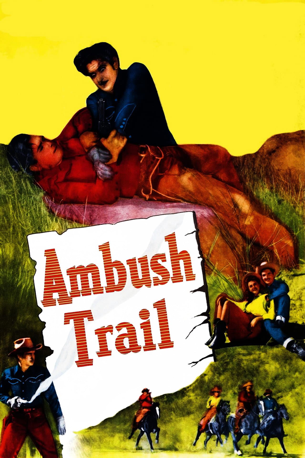 Ambush Trail preview 2