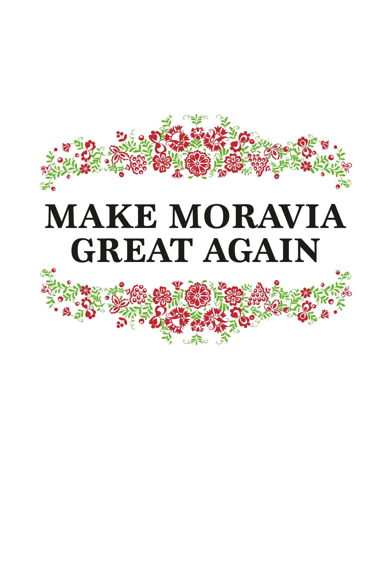 Make Moravia Great Again preview 2