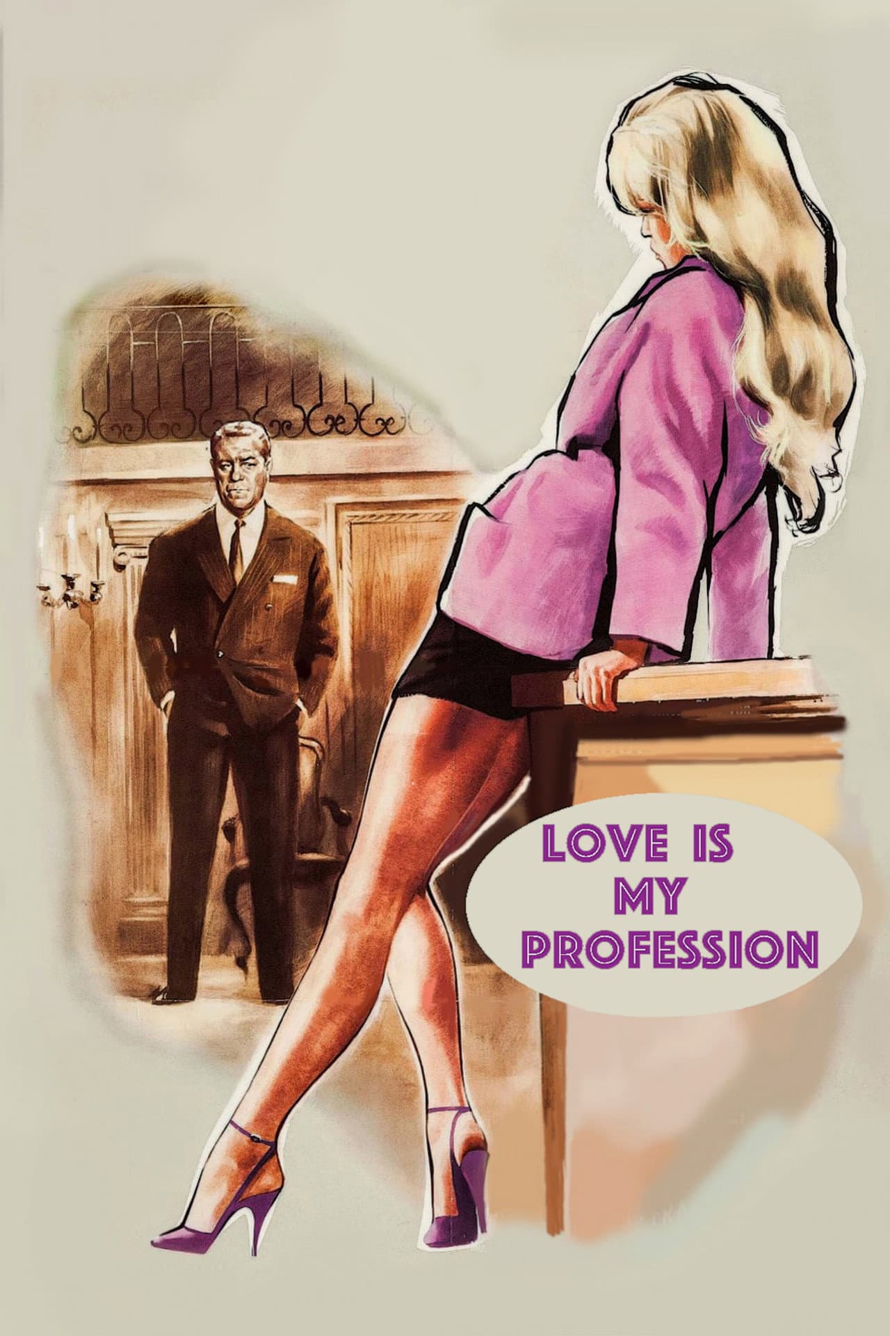 Love Is My Profession preview 2