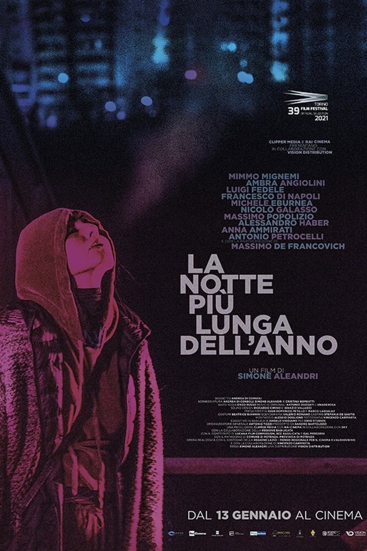 La notte più lunga dell'anno preview 2