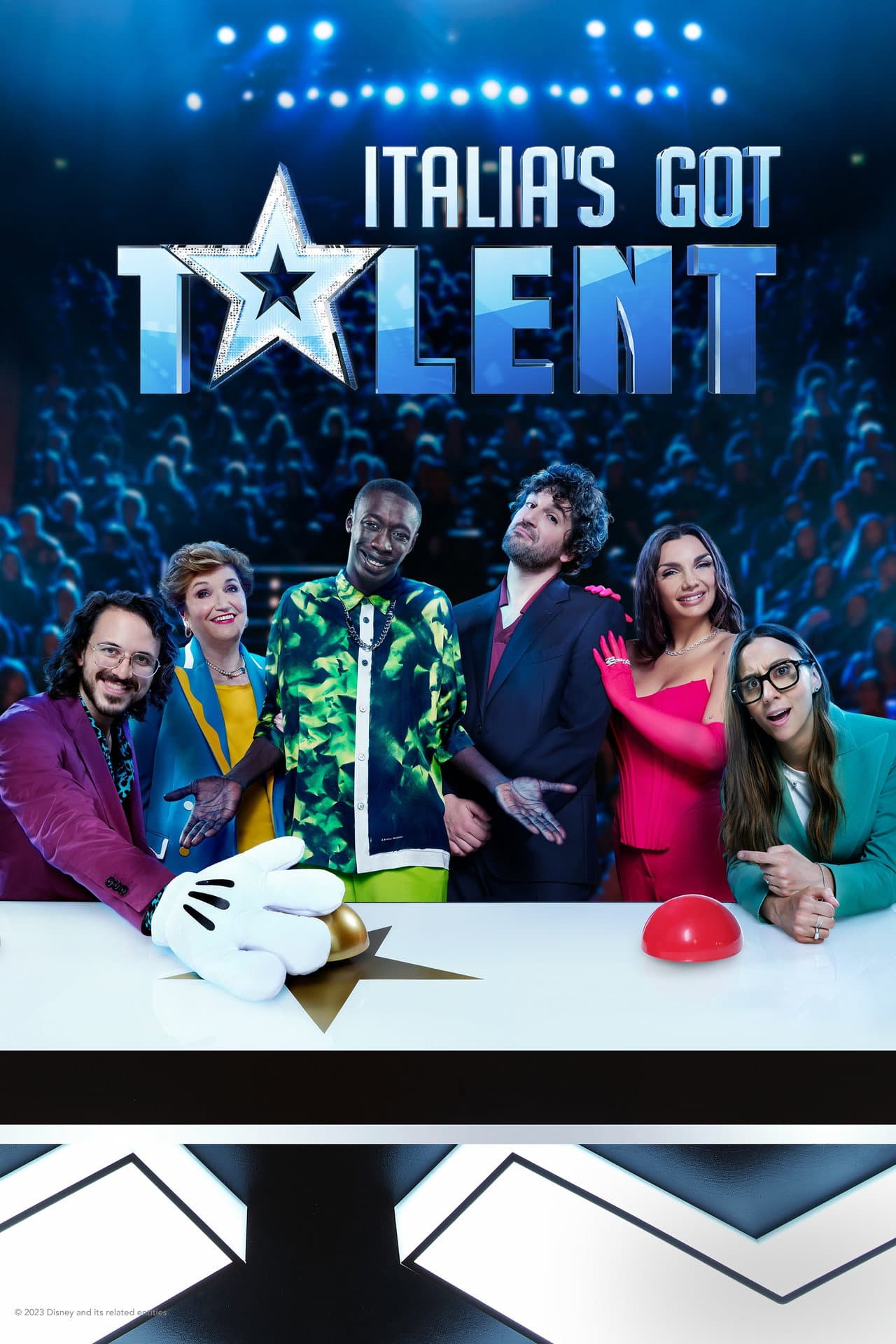 Italia's Got Talent preview 2
